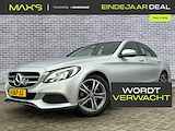 Mercedes-Benz C-klasse 180 AMG Sport Edition | Trekhaak | Cruise Control | Navi | Parkeersensoren | Sportstoelen | Leder | Camera | Stoelverwarming