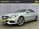 Mercedes-Benz C-klasse 180 AMG Sport Edition | Trekhaak | Cruise Control | Navigatie | Parkeersensoren | Sportstoelen | Leder | Camera | Stoelverwarming