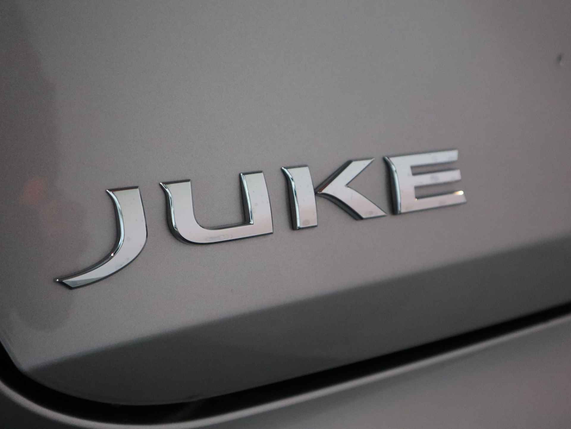Nissan Juke 1.6 Hybride N-Design + Cold Pack - 9/34