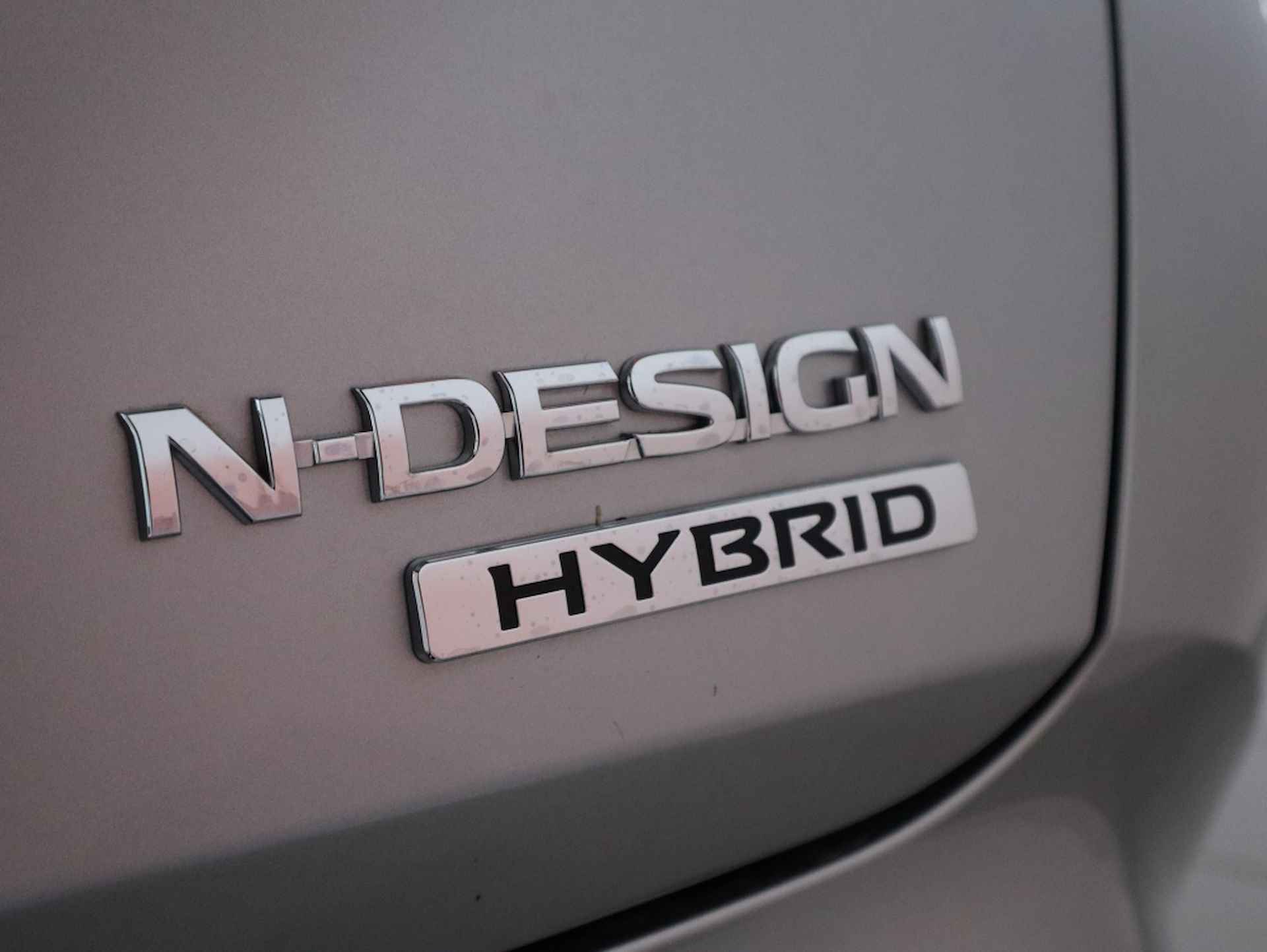 Nissan Juke 1.6 Hybride N-Design + Cold Pack - 10/34