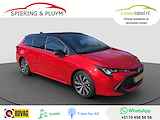 Toyota Corolla TS 1.8 Hybrid Dynamic | Bi-Tone | HUD | stuur/stoelverw | camera!
