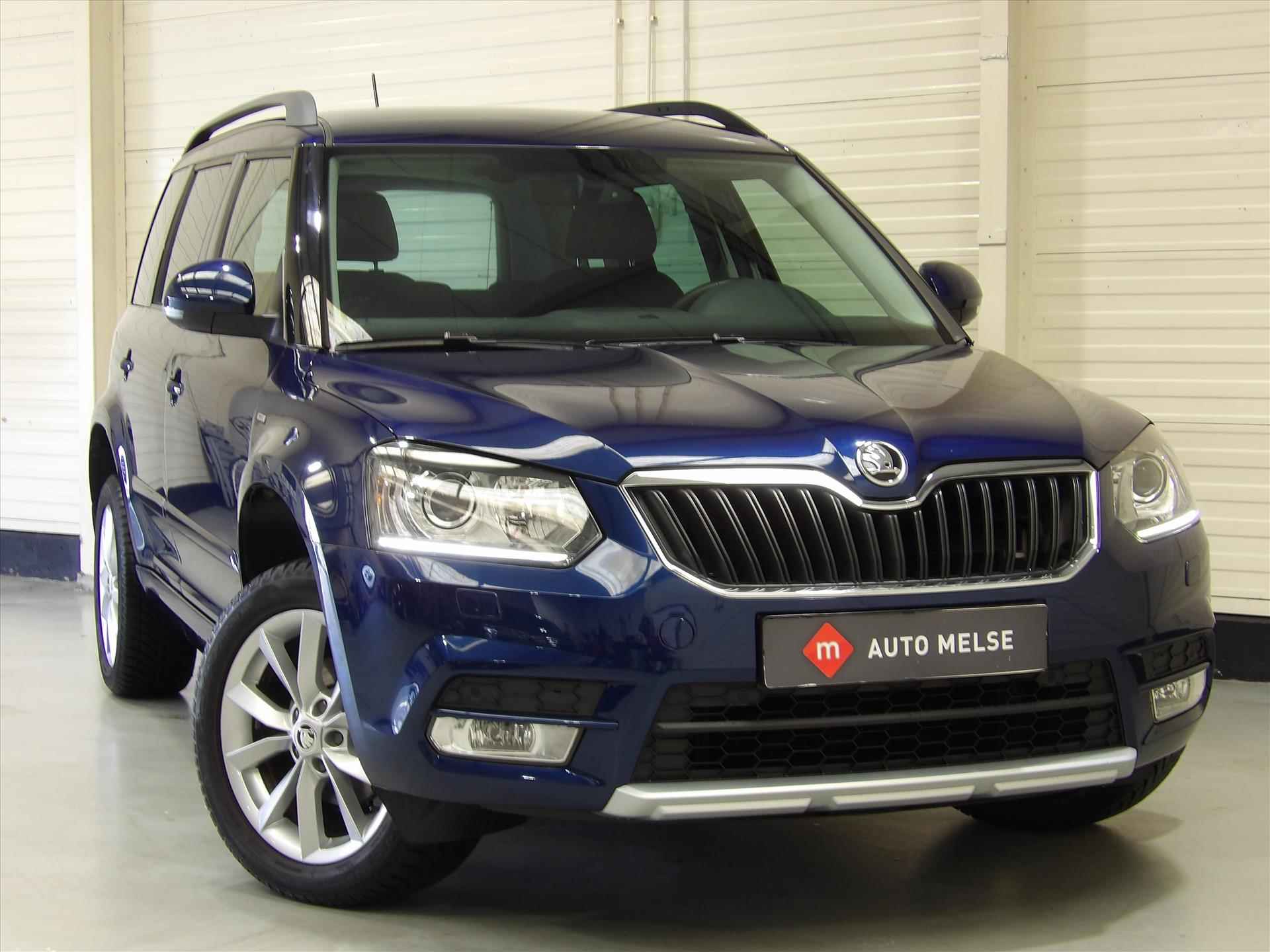 Skoda Yeti 1.2 TSI Greentech 110pk Drive - 2/30