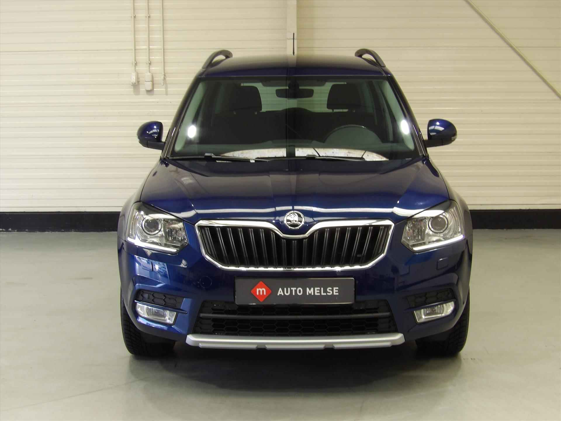 Skoda Yeti 1.2 TSI Greentech 110pk Drive - 3/30