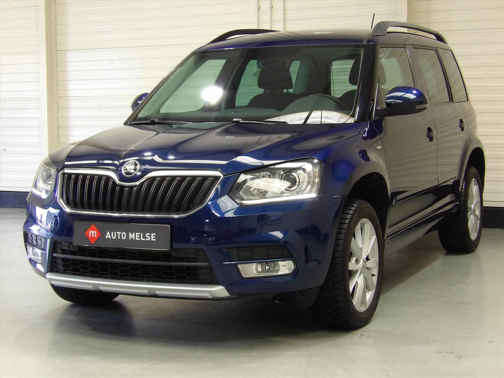 Skoda Yeti 1.2 TSI Greentech 110pk Drive - 4/30