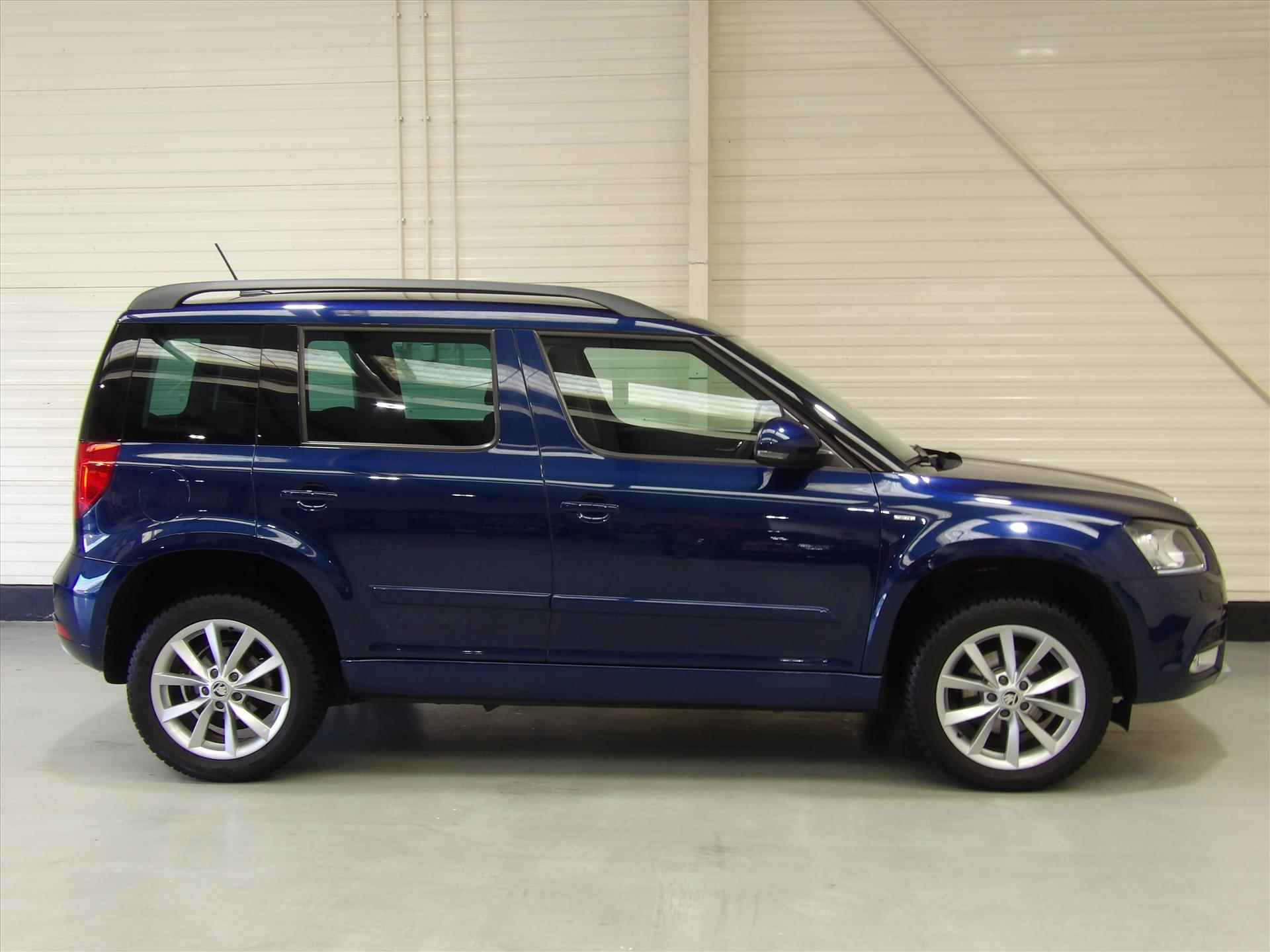 Skoda Yeti 1.2 TSI Greentech 110pk Drive - 7/30