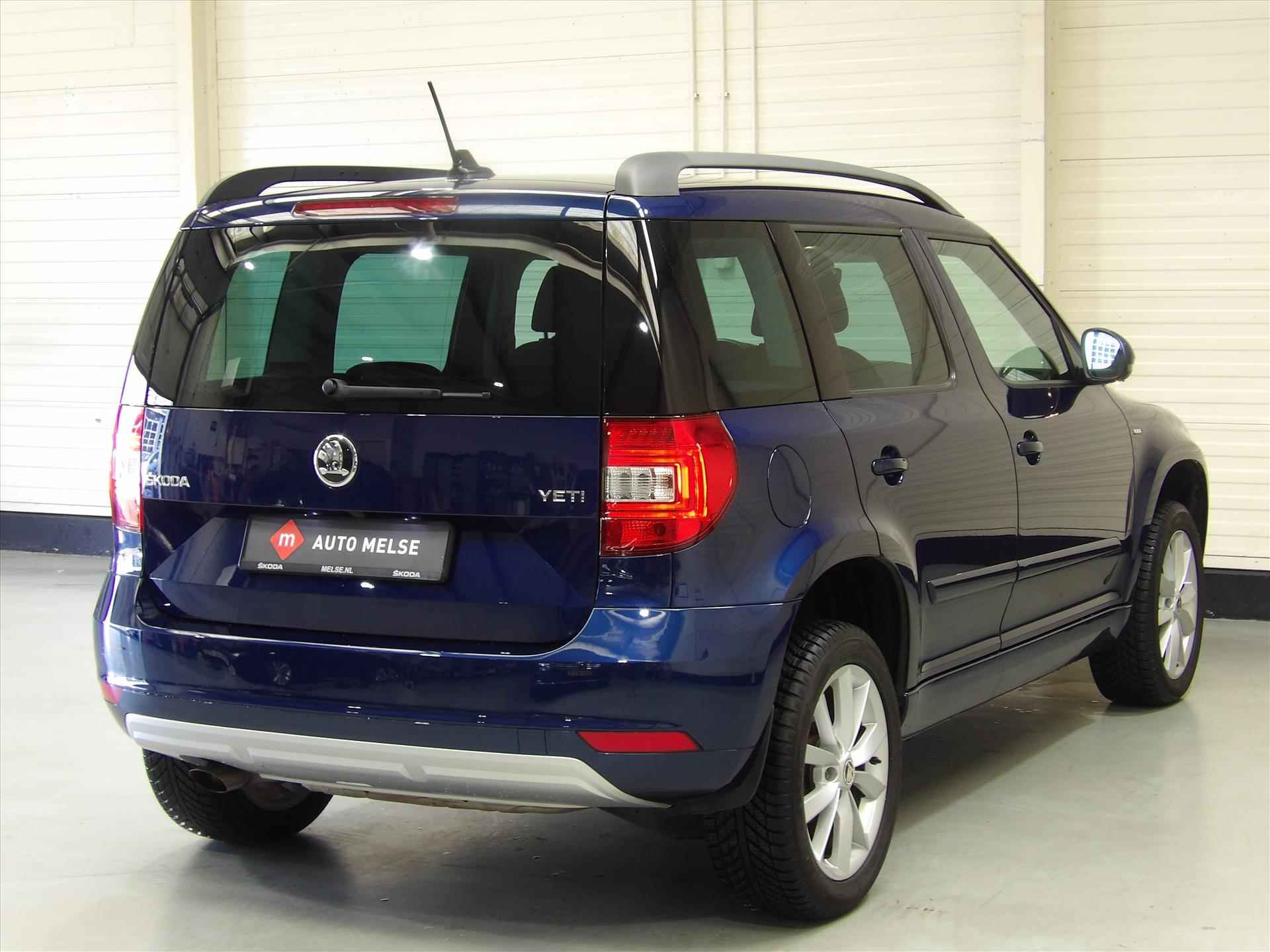 Skoda Yeti 1.2 TSI Greentech 110pk Drive - 9/30