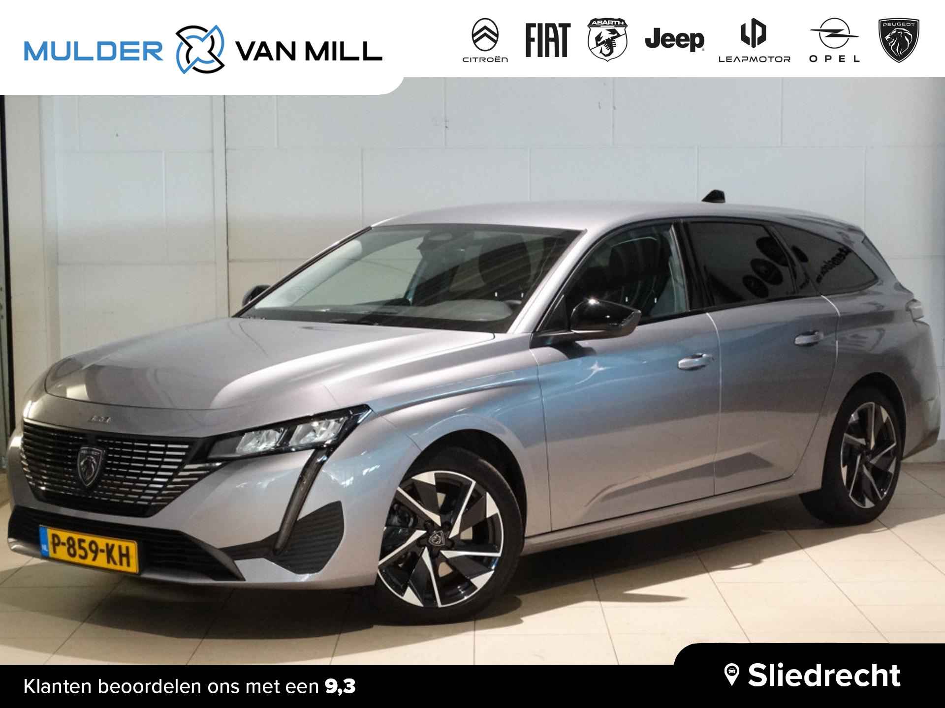 Peugeot 308 BOVAG 40-Puntencheck