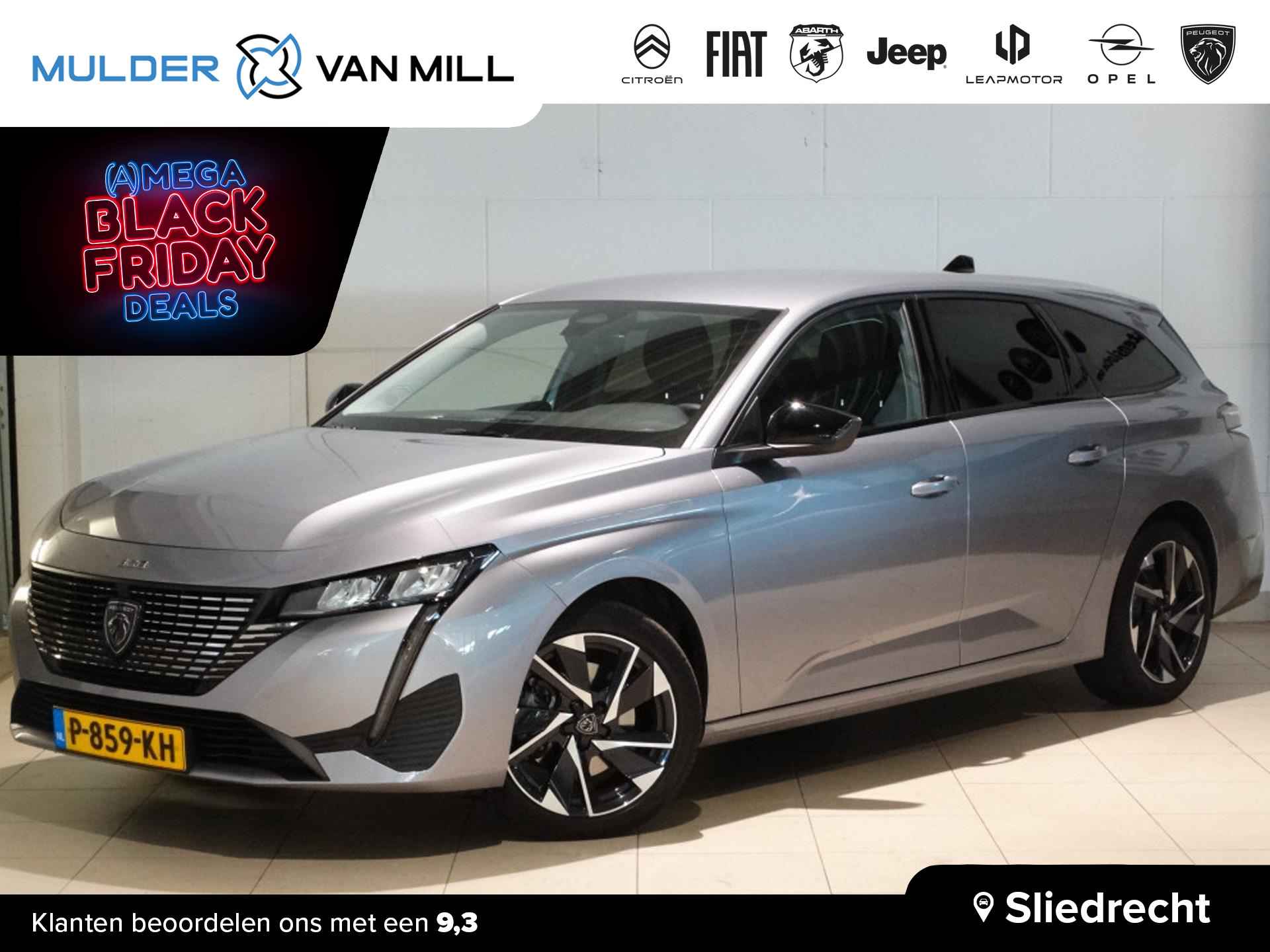 Peugeot 308 BOVAG 40-Puntencheck