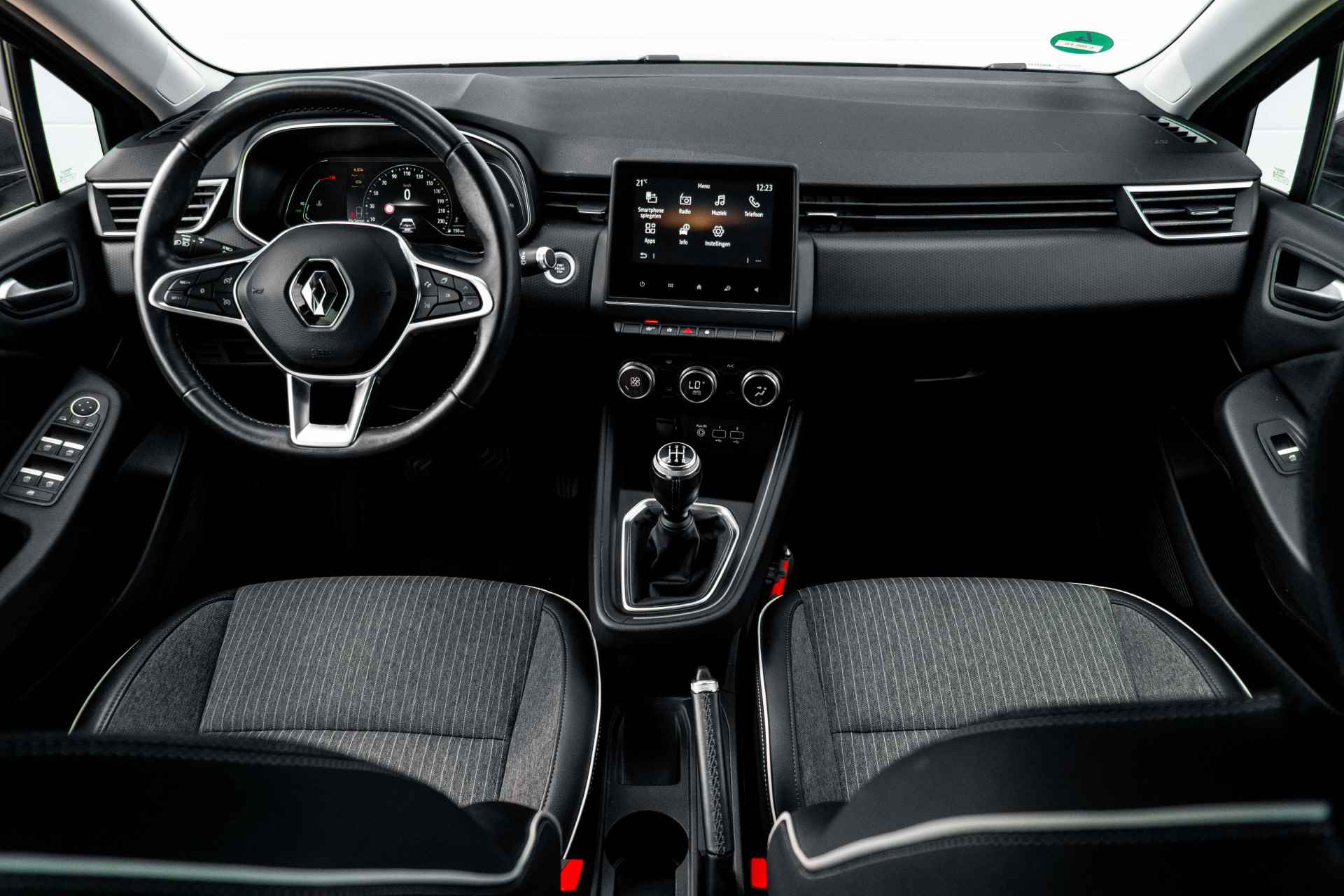 Renault Clio 1.0 TCe 100pk Intens | Climat Control | Lm velgen | Handfree | Cruise | Apple Carplay/Android Auto | incl. Bovag rijklaarpakket met 12 maanden garantie | - 9/47