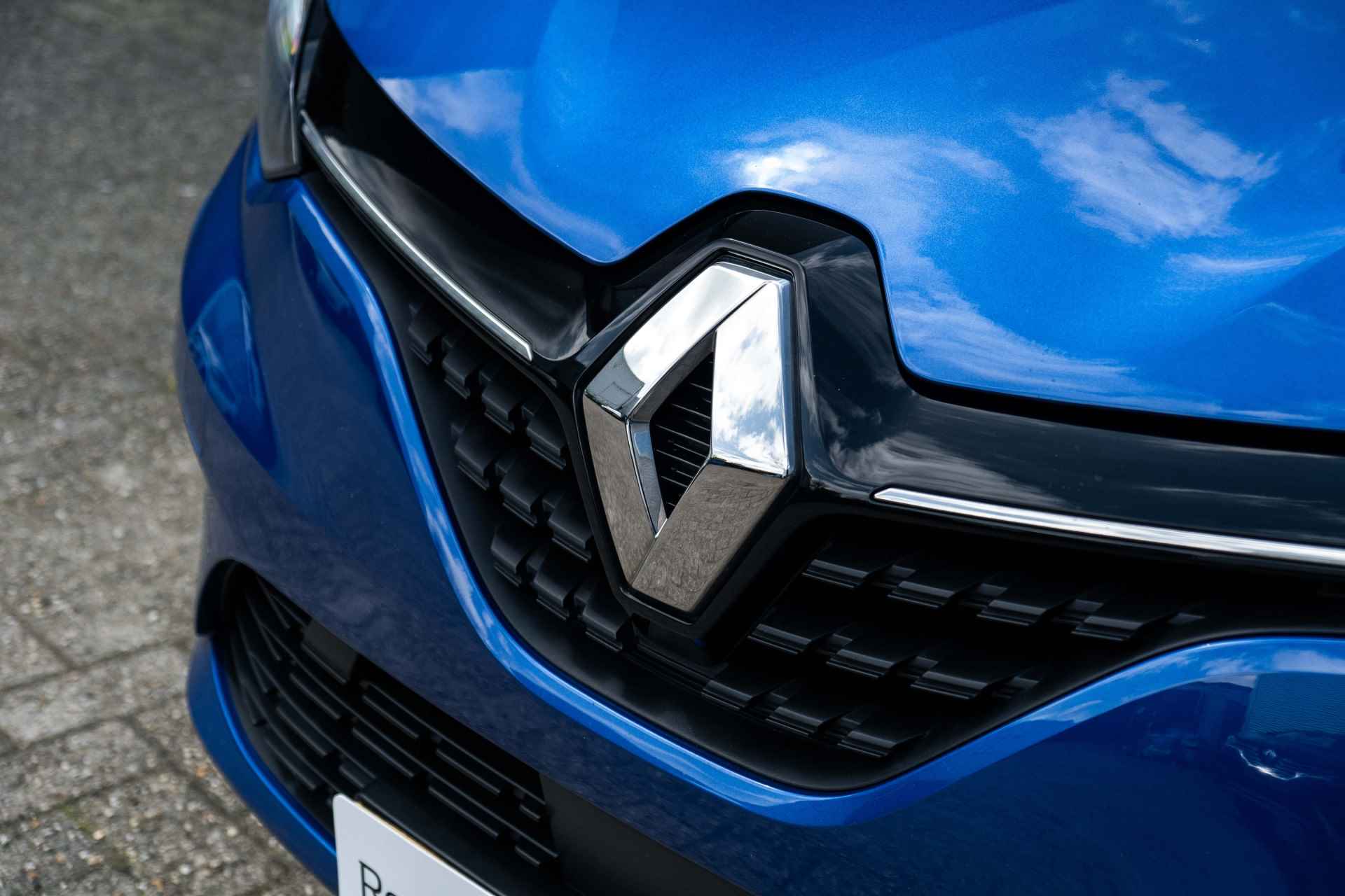 Renault Clio 1.0 TCe 100pk Intens | Climat Control | Lm velgen | Handfree | Cruise | Apple Carplay/Android Auto | incl. Bovag rijklaarpakket met 12 maanden garantie | - 20/47