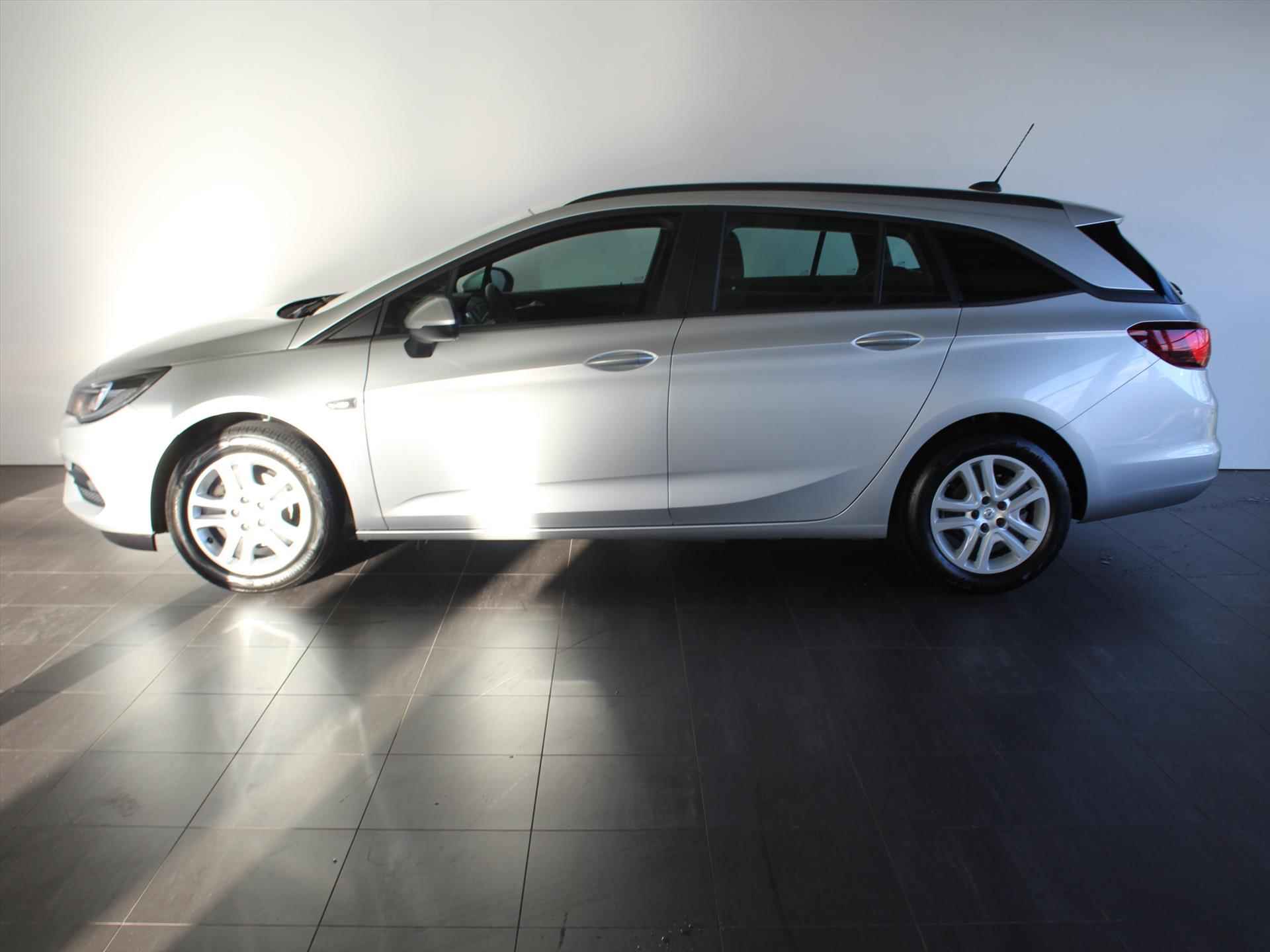 OPEL Astra Sports Tourer 1.4 Turbo Edition 145PK AUTOMAAT - 3/22