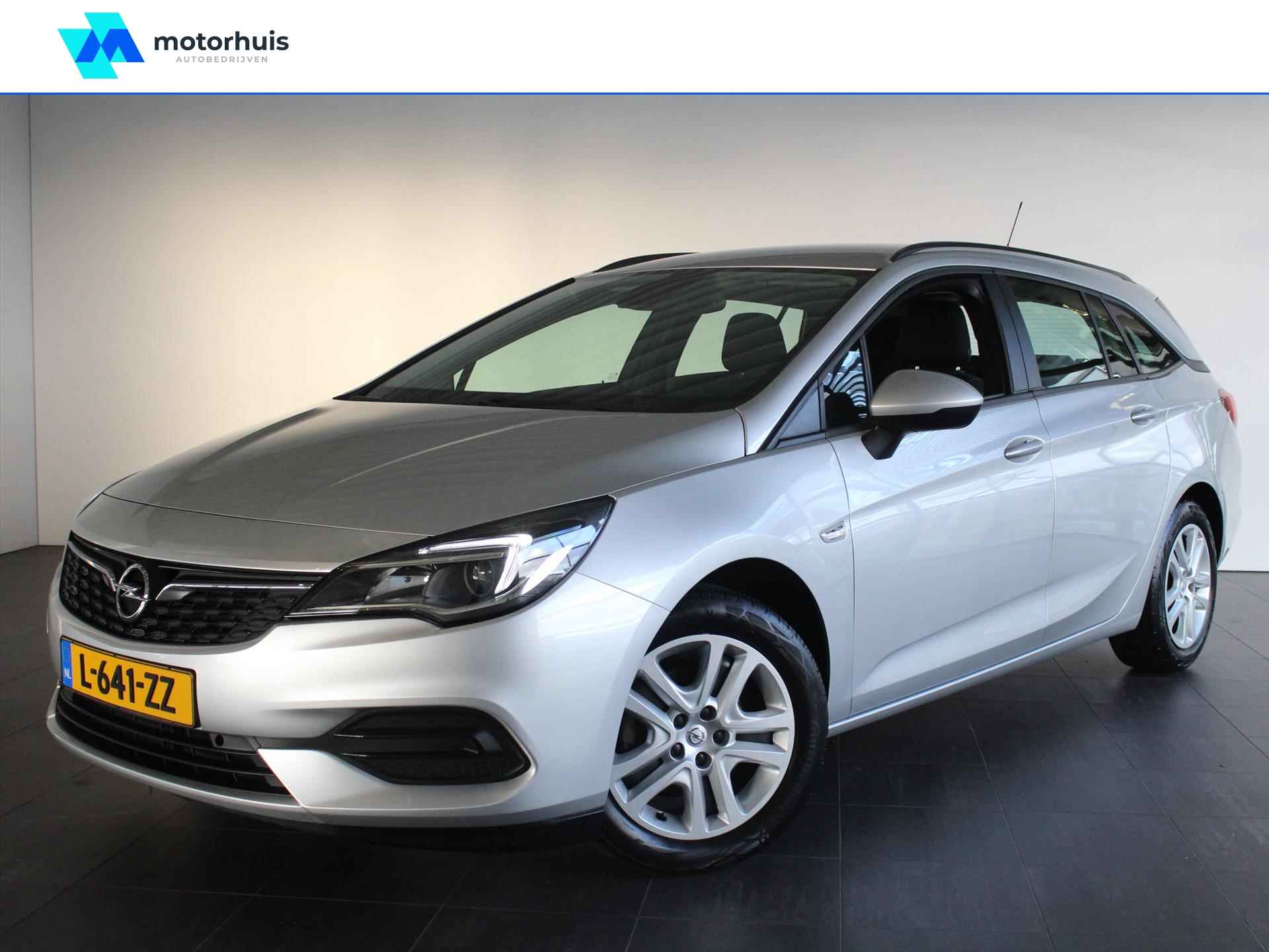 OPEL Astra Sports Tourer 1.4 Turbo Edition 145PK AUTOMAAT