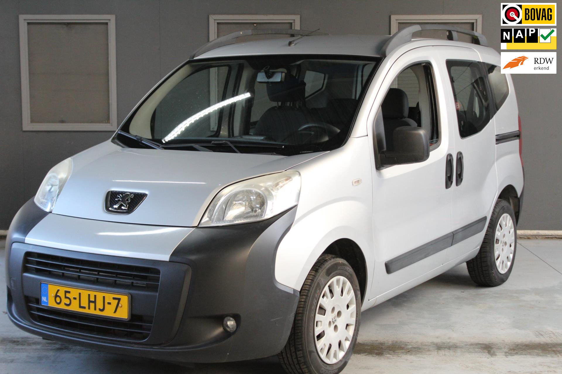 Peugeot Bipper Tepee 1.4i