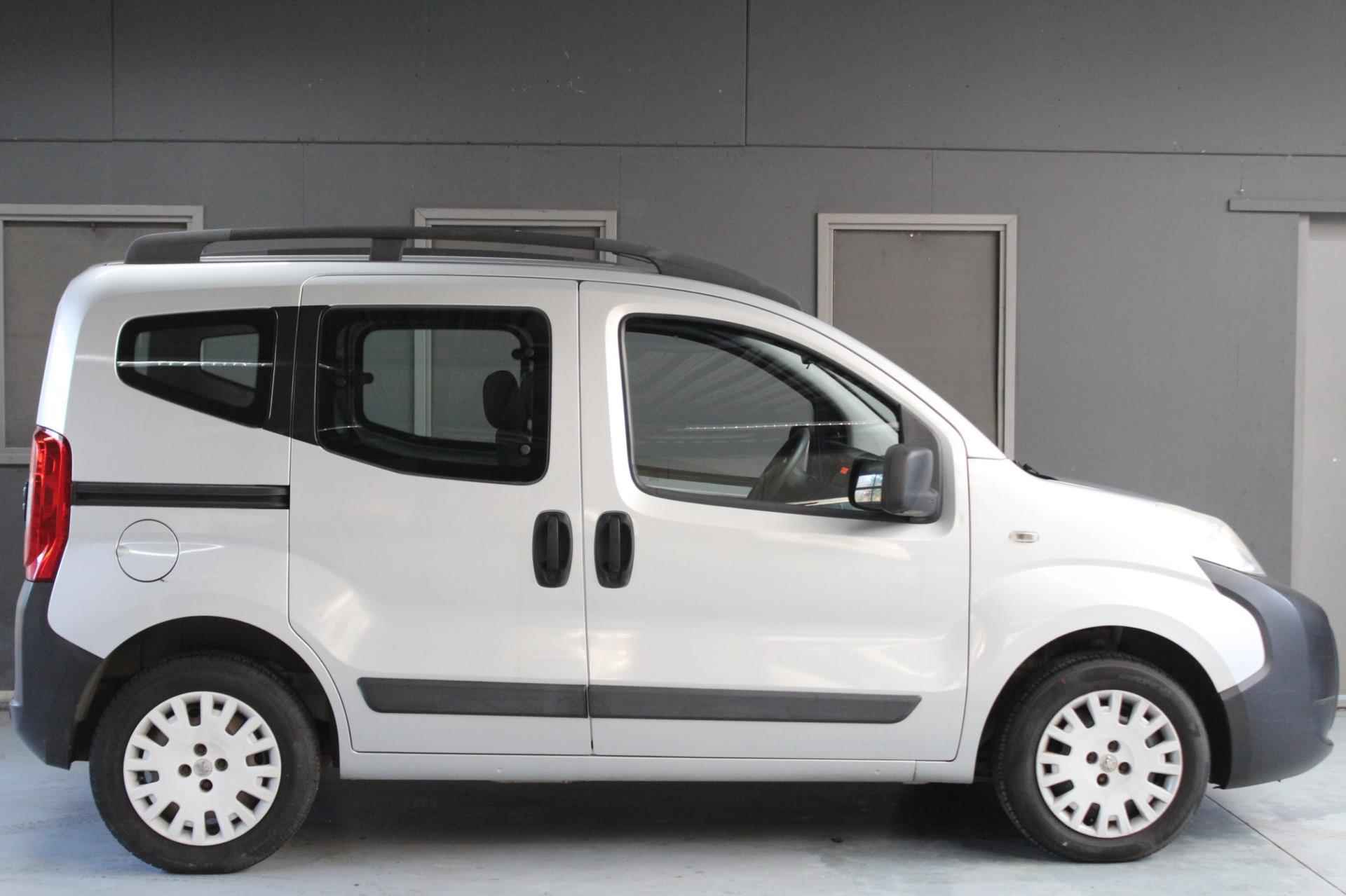 Peugeot Bipper Tepee 1.4i - 5/17