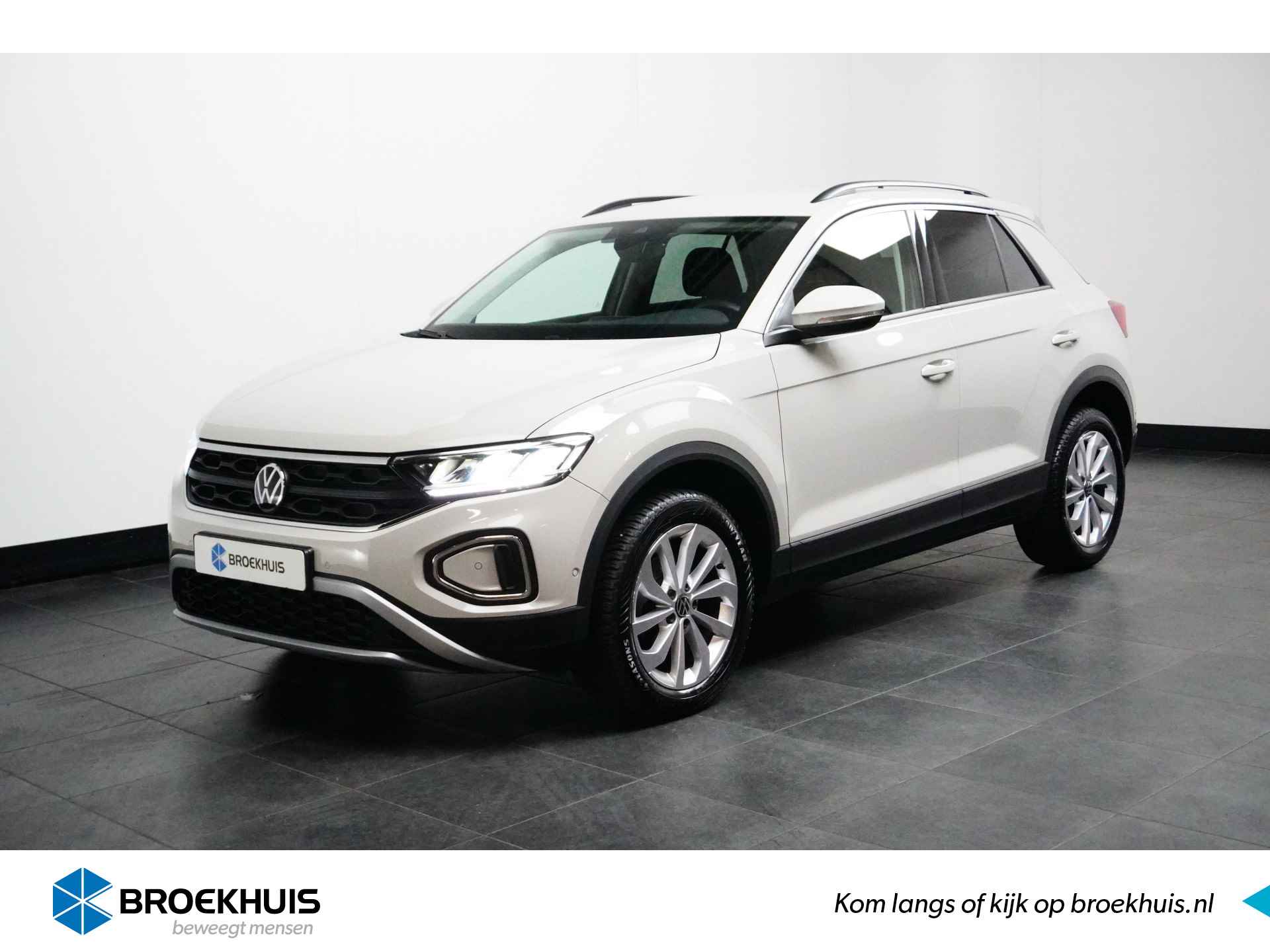 Volkswagen T-Roc BOVAG 40-Puntencheck