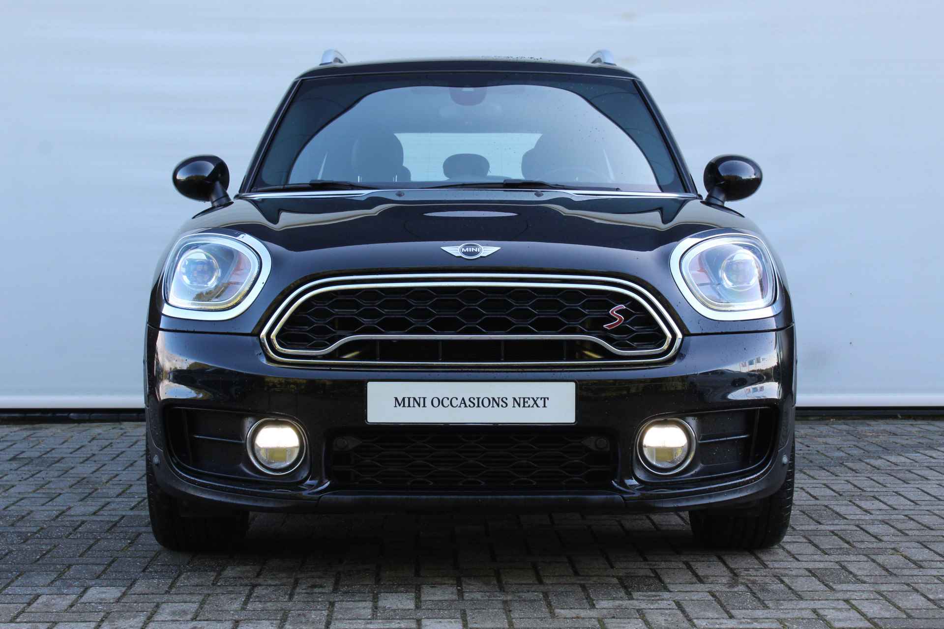 MINI Countryman Cooper S / Panoramadak / Sportstoelen / LED / Stoelverwarming / Park Assistant / Navigatie Professional / Leder - 3/27