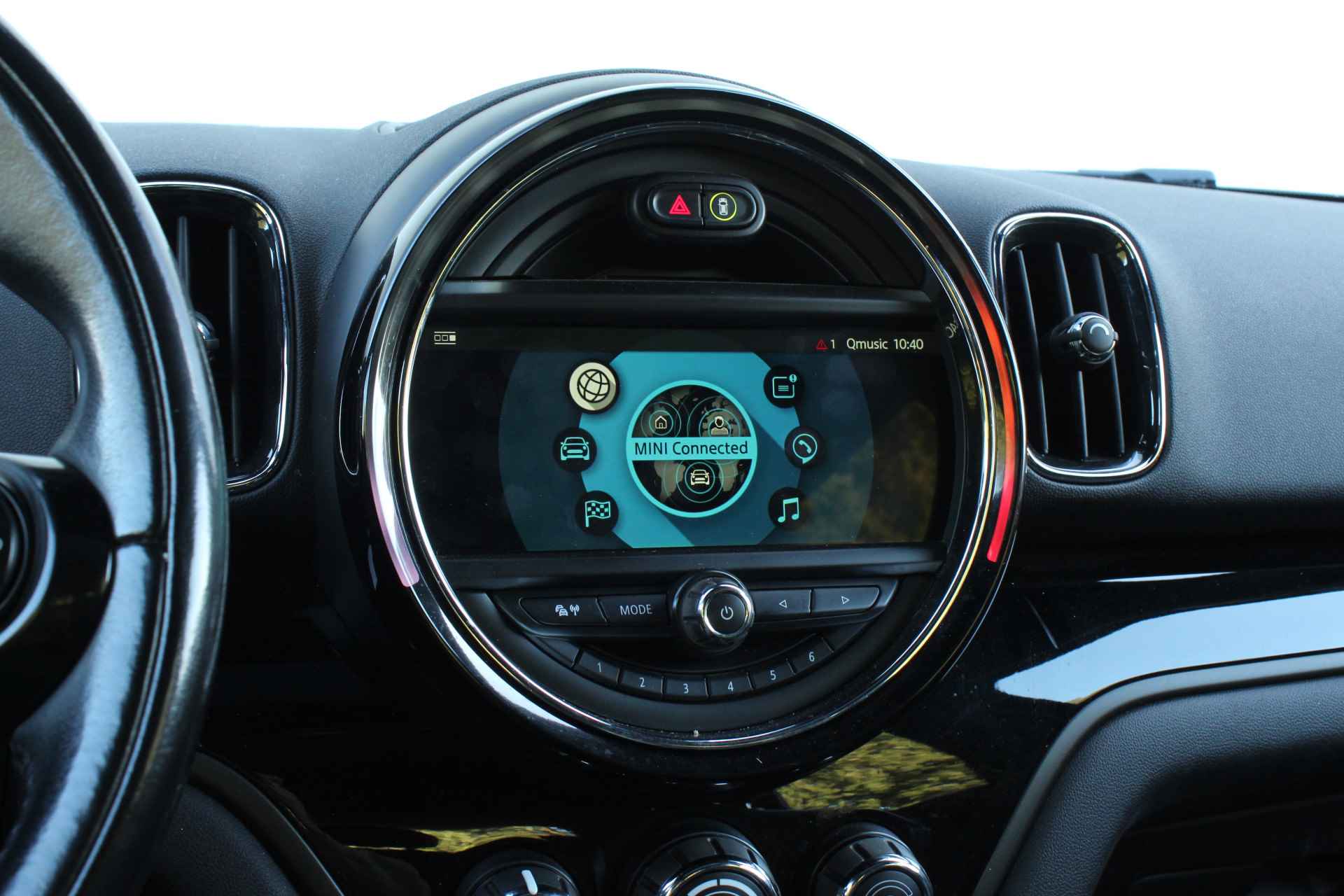 MINI Countryman Cooper S / Panoramadak / Sportstoelen / LED / Stoelverwarming / Park Assistant / Navigatie Professional / Leder - 21/27