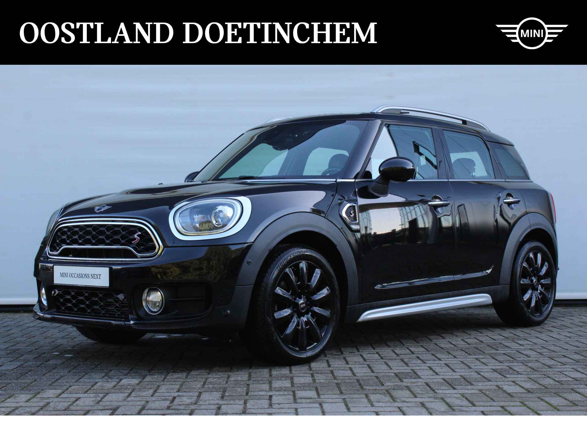 Mini Countryman BOVAG 40-Puntencheck