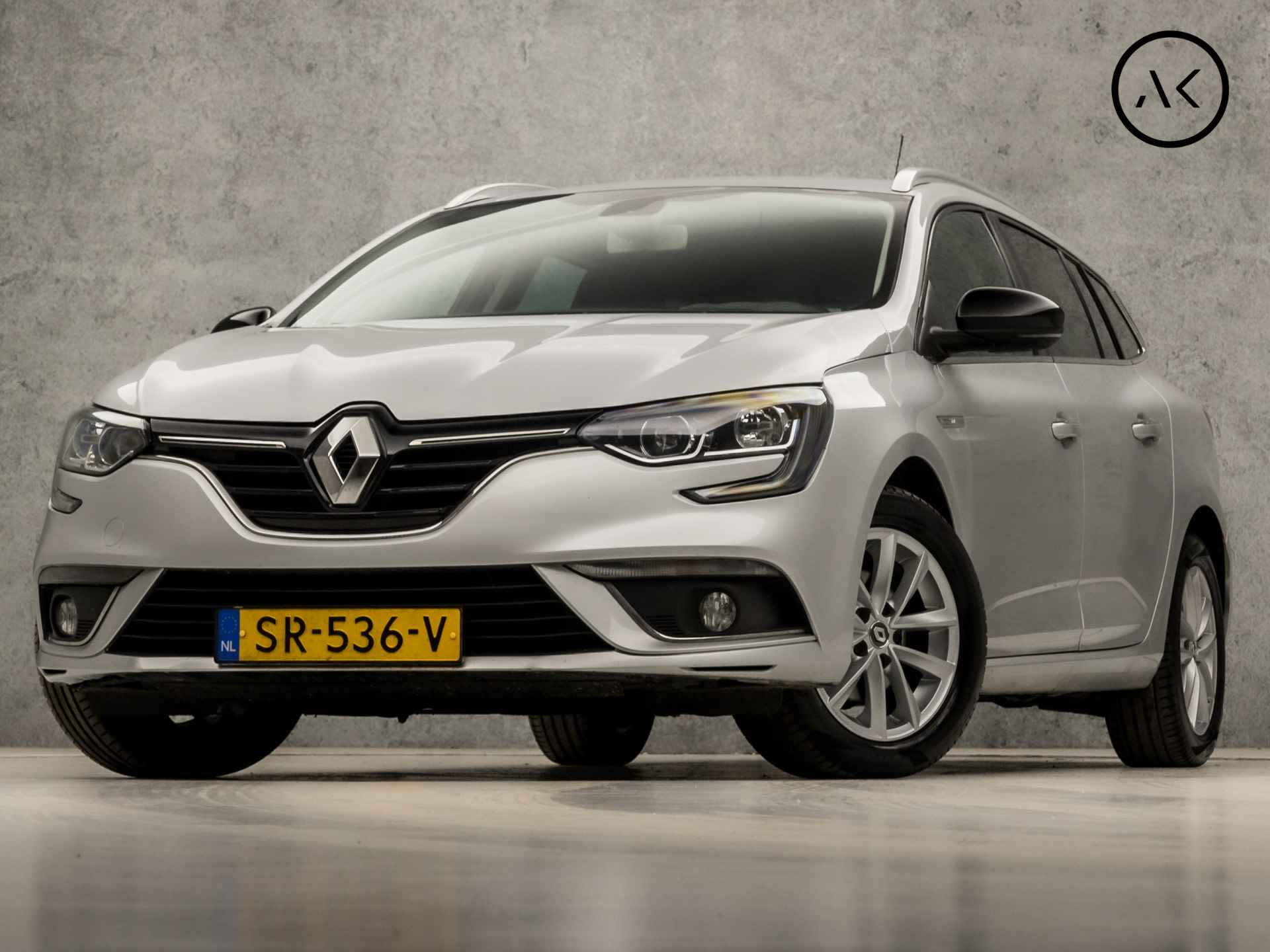 Renault Megane BOVAG 40-Puntencheck