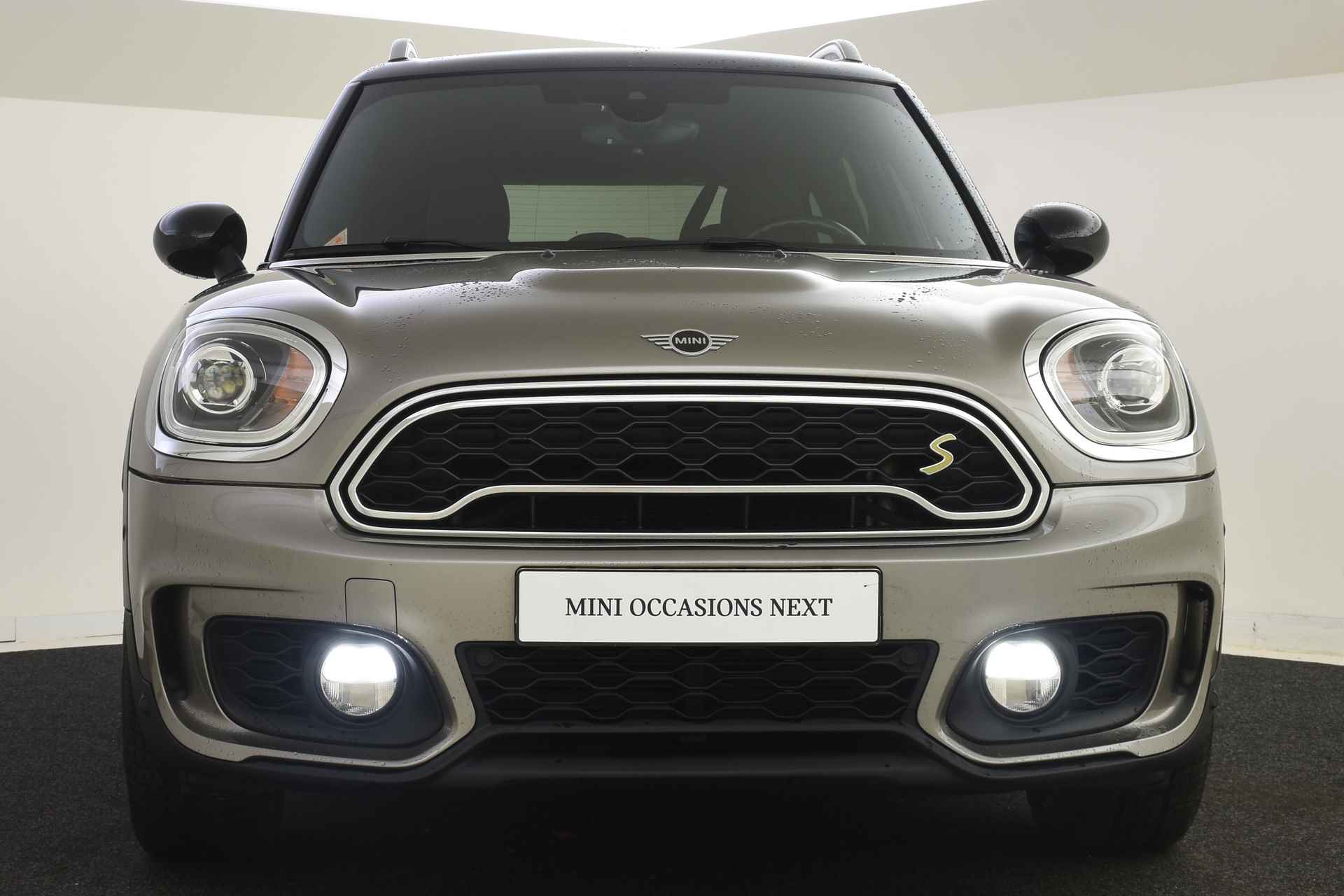 MINI Countryman Cooper S E ALL4 Automaat / Cruise Control / PDC achter / Airconditioning / DAB / Navigatie - 22/45