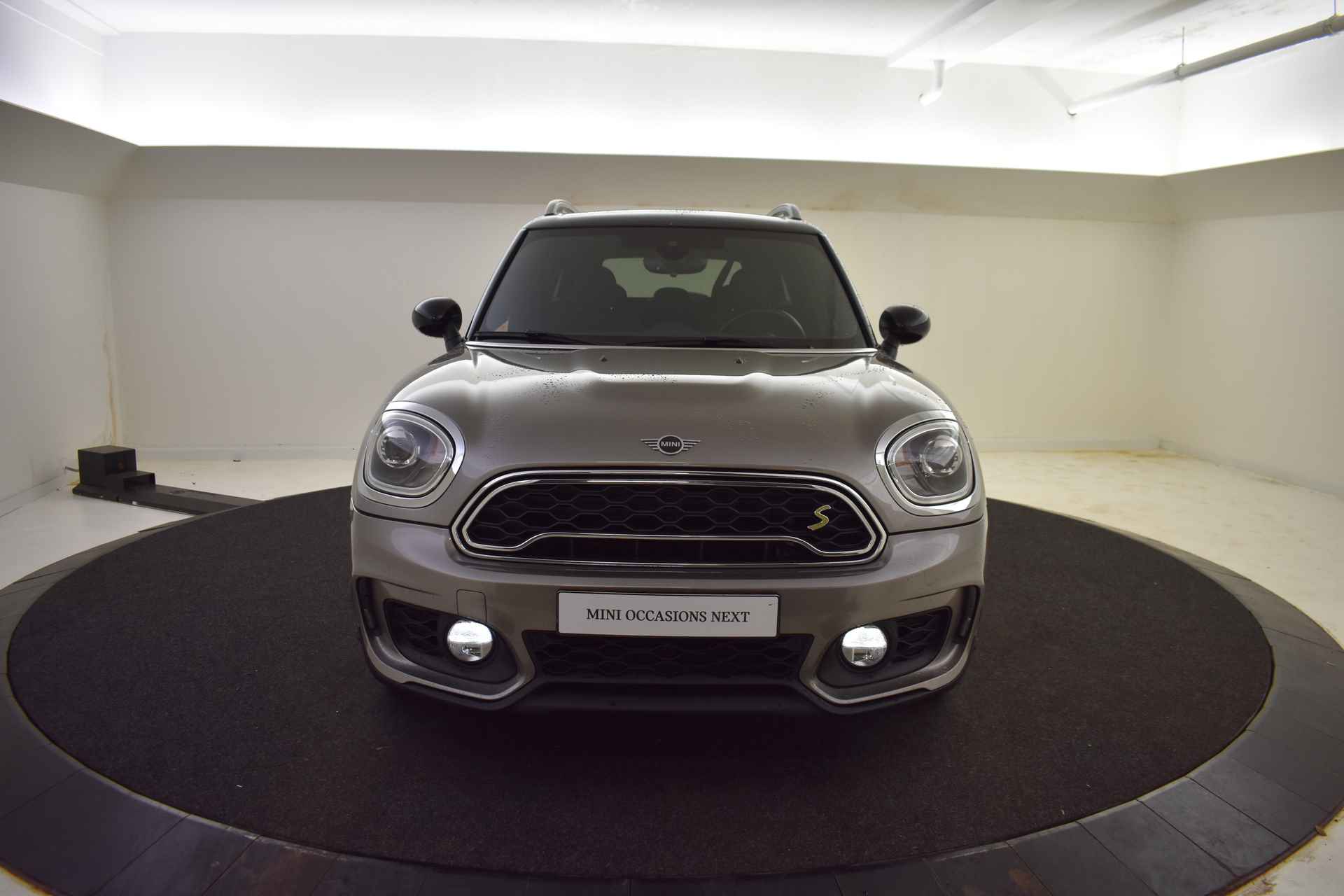 MINI Countryman Cooper S E ALL4 Automaat / Cruise Control / PDC achter / Airconditioning / DAB / Navigatie - 44/45