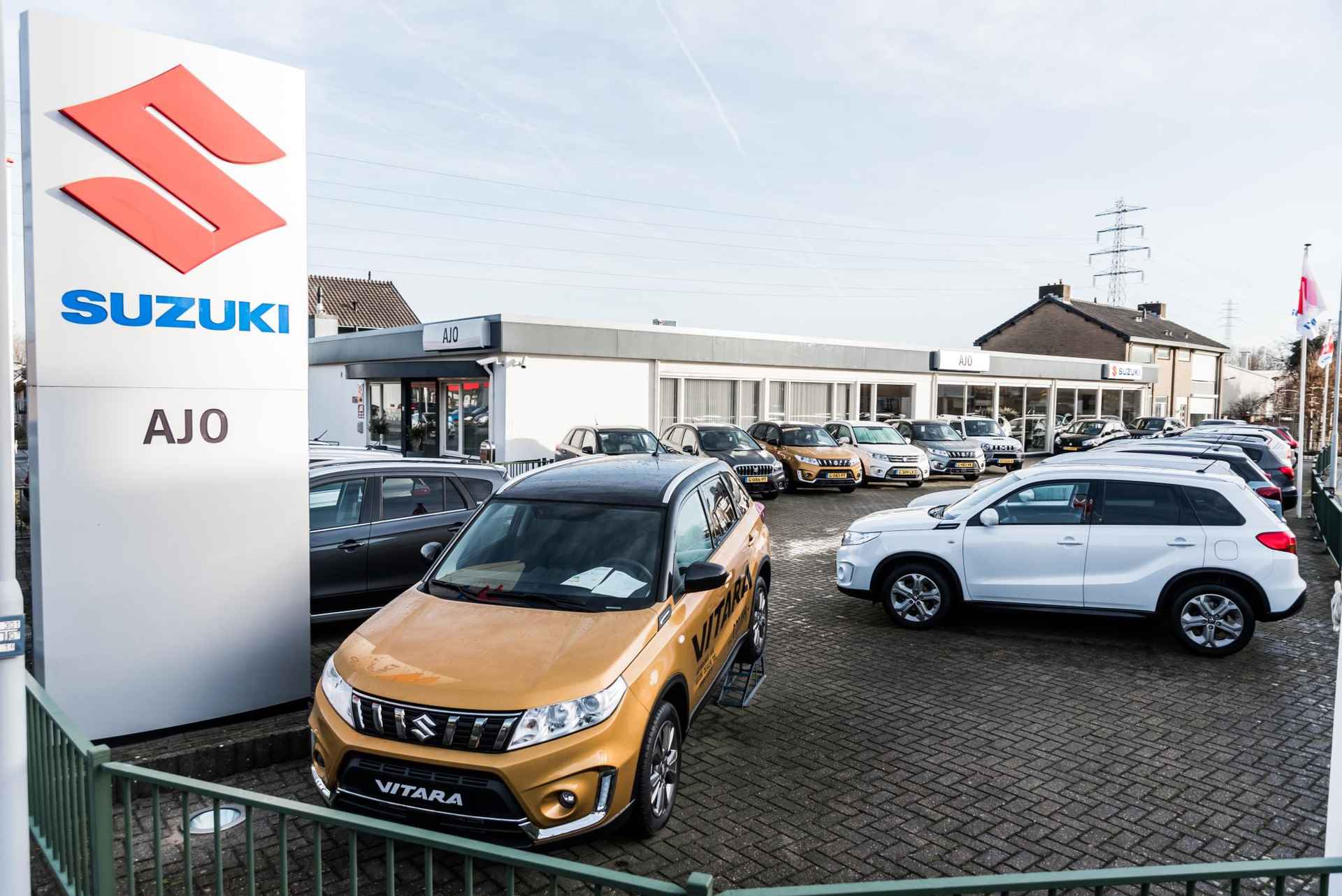 Suzuki Swace 1.8 Hybrid Select Rijklaar prijs - 26/27