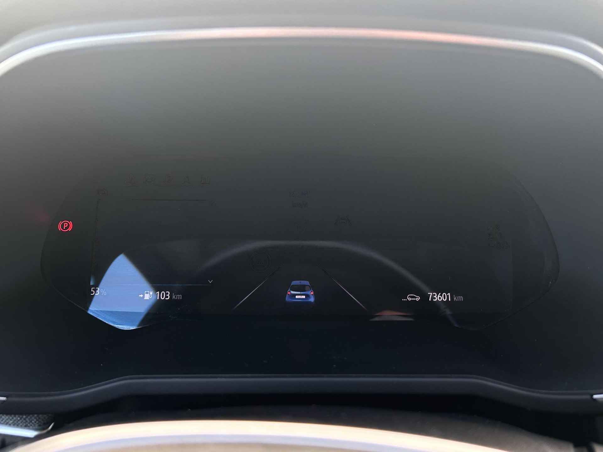 Renault ZOE R135 Intens 52 kWh (ex Accu) / SoH accu 80,55 % / Snel laden / Warmtepomp / Stoel&stuur verwarming / Navigatie / Climate Control /  Apple carplay & Aindroid auto / - 22/43