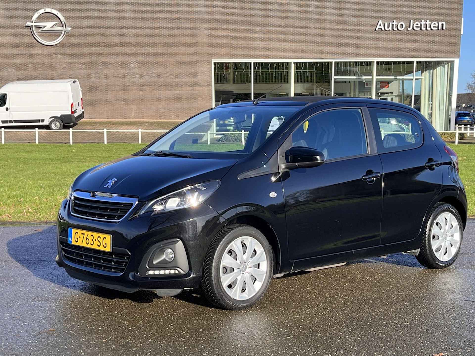 Peugeot 108 1.0 e-VTi Active CABRIO-TOP # Rijklaar # - 5/30