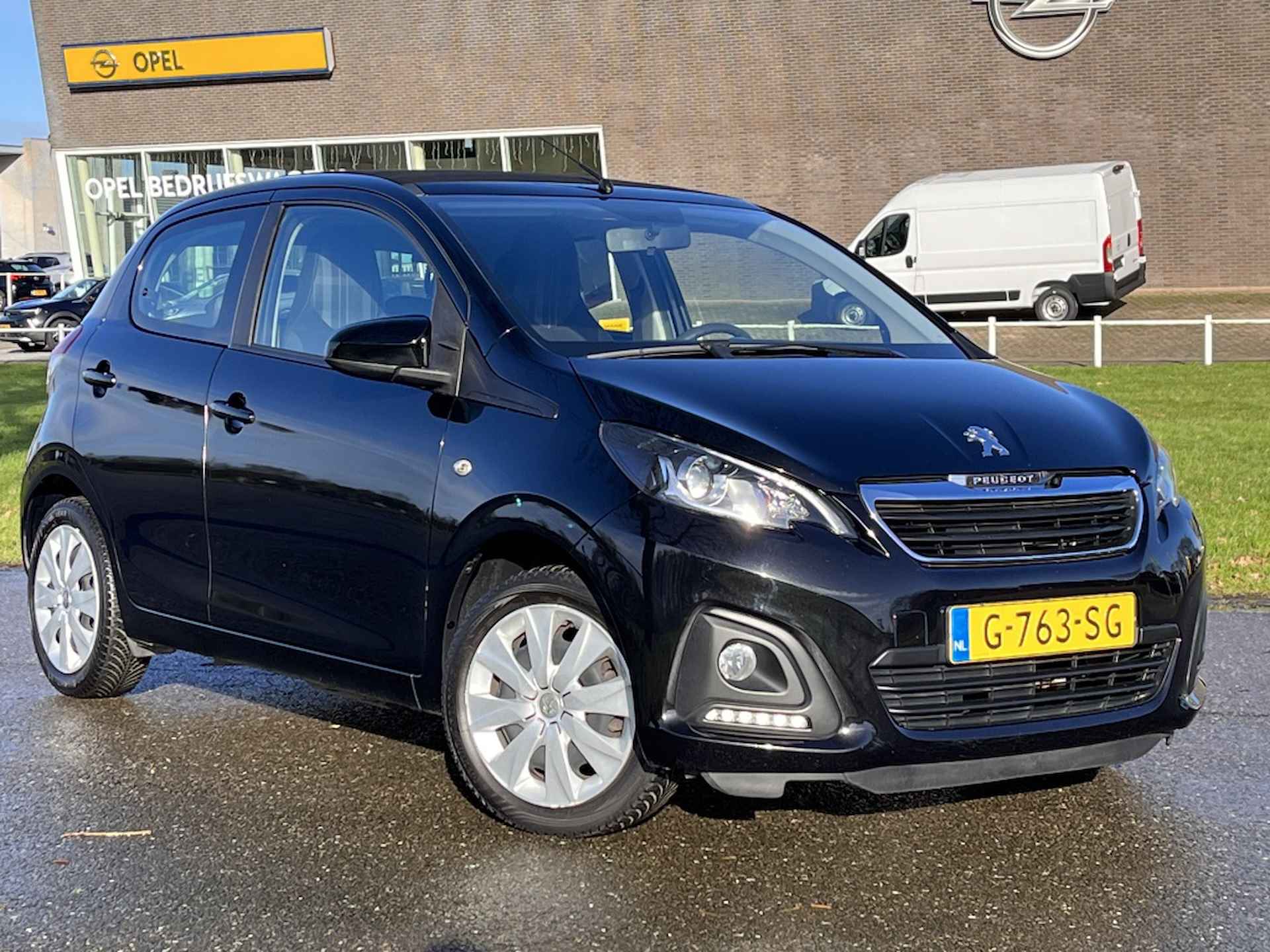 Peugeot 108 1.0 e-VTi Active CABRIO-TOP # Rijklaar # - 6/30