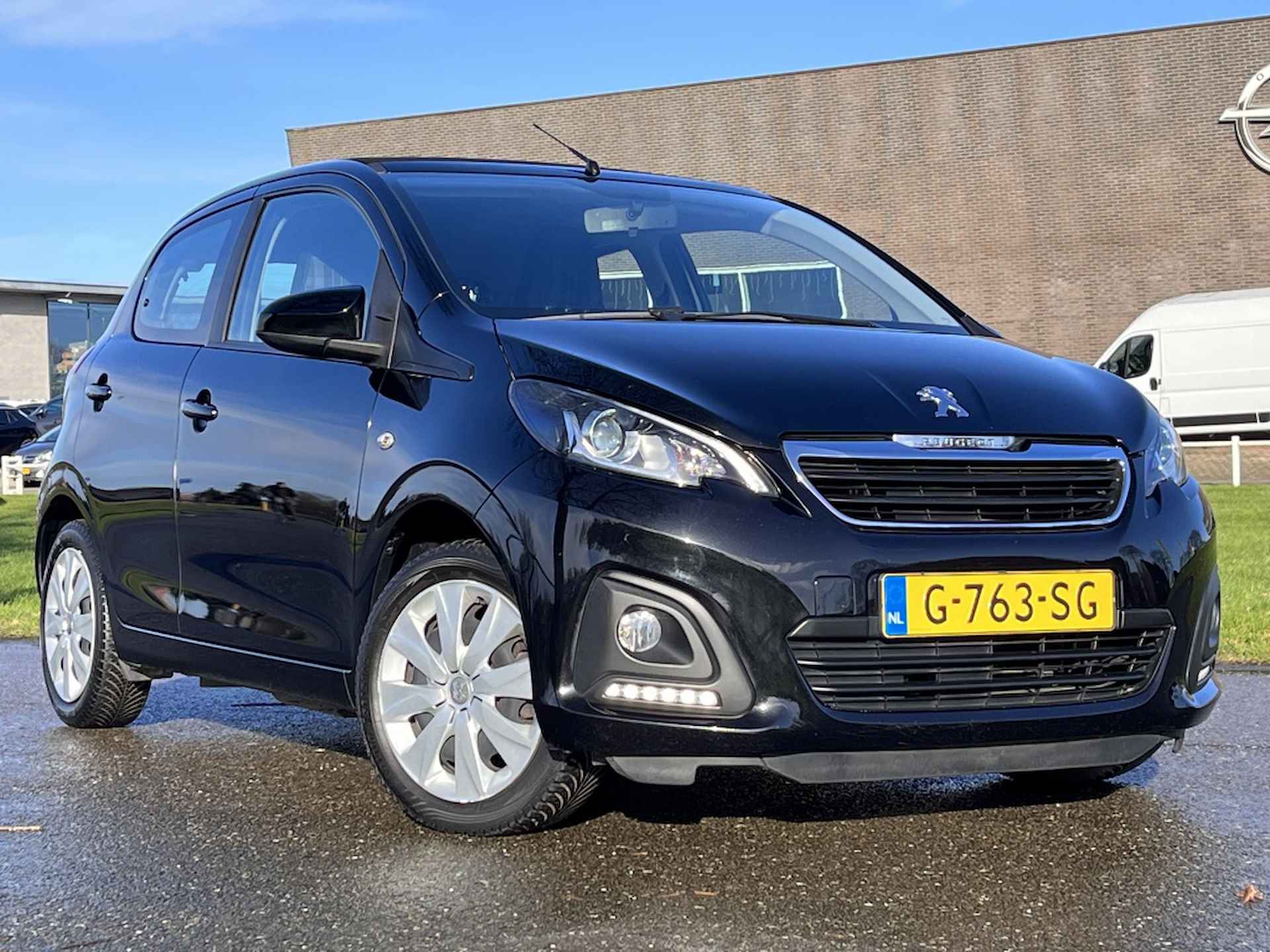 Peugeot 108 1.0 e-VTi Active CABRIO-TOP # Rijklaar # - 7/30