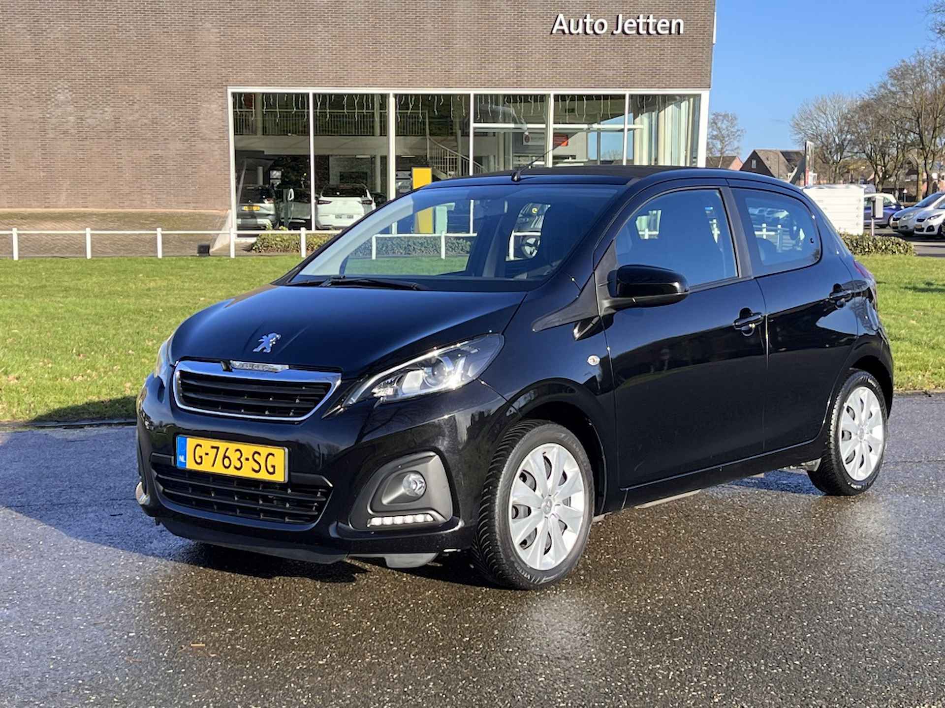 Peugeot 108 1.0 e-VTi Active CABRIO-TOP # Rijklaar # - 11/30