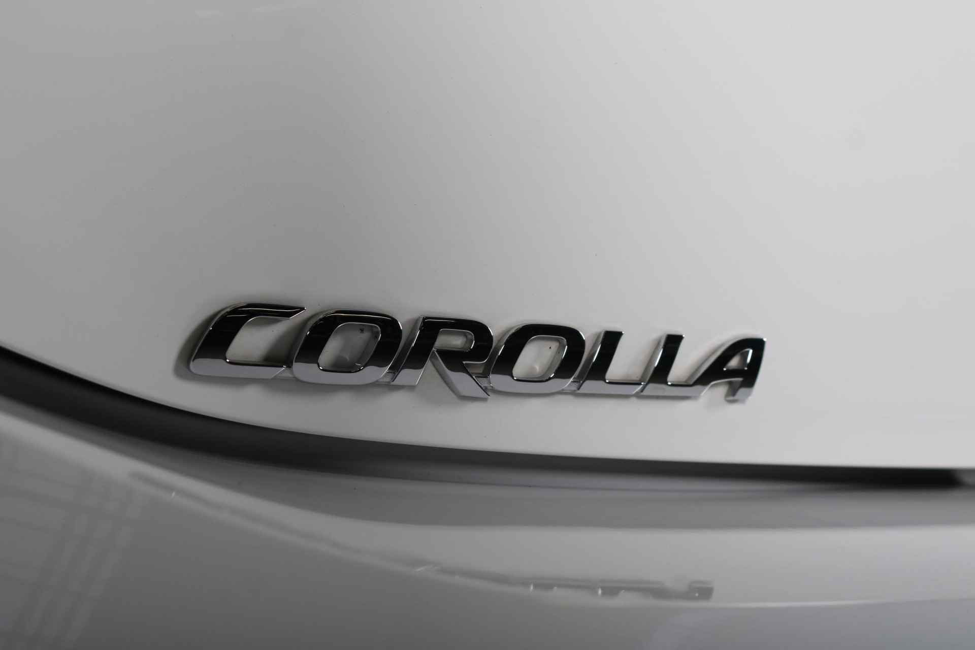 Toyota Corolla 1.2 Turbo Comfort, 1e eign, NL auto, 17" LM velgen - 5/30