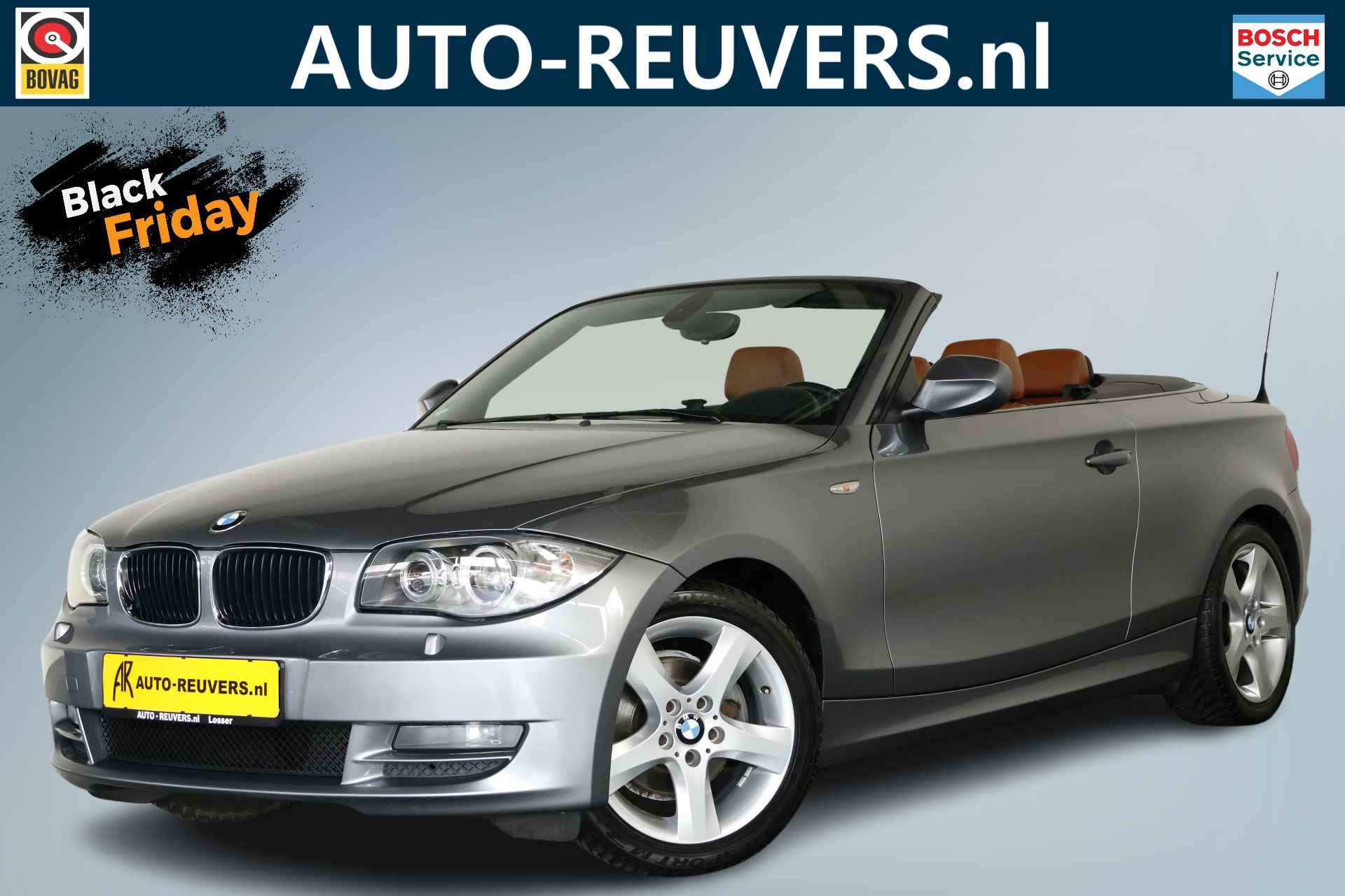 BMW 1-Serie BOVAG 40-Puntencheck