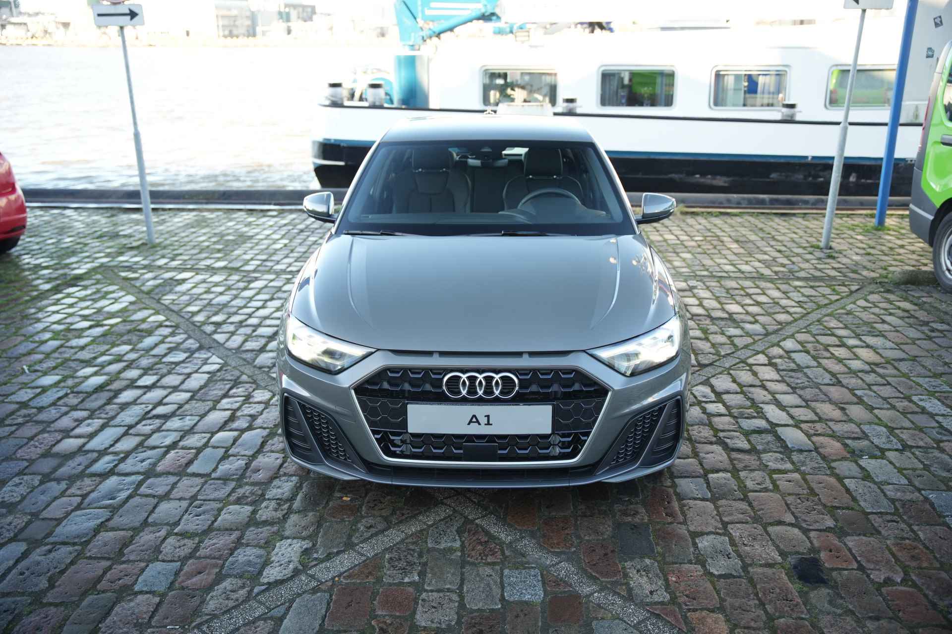 Audi A1 Sportback 25 TFSI S edition | Automaat | Ambient Light | 95 pk - 10/33