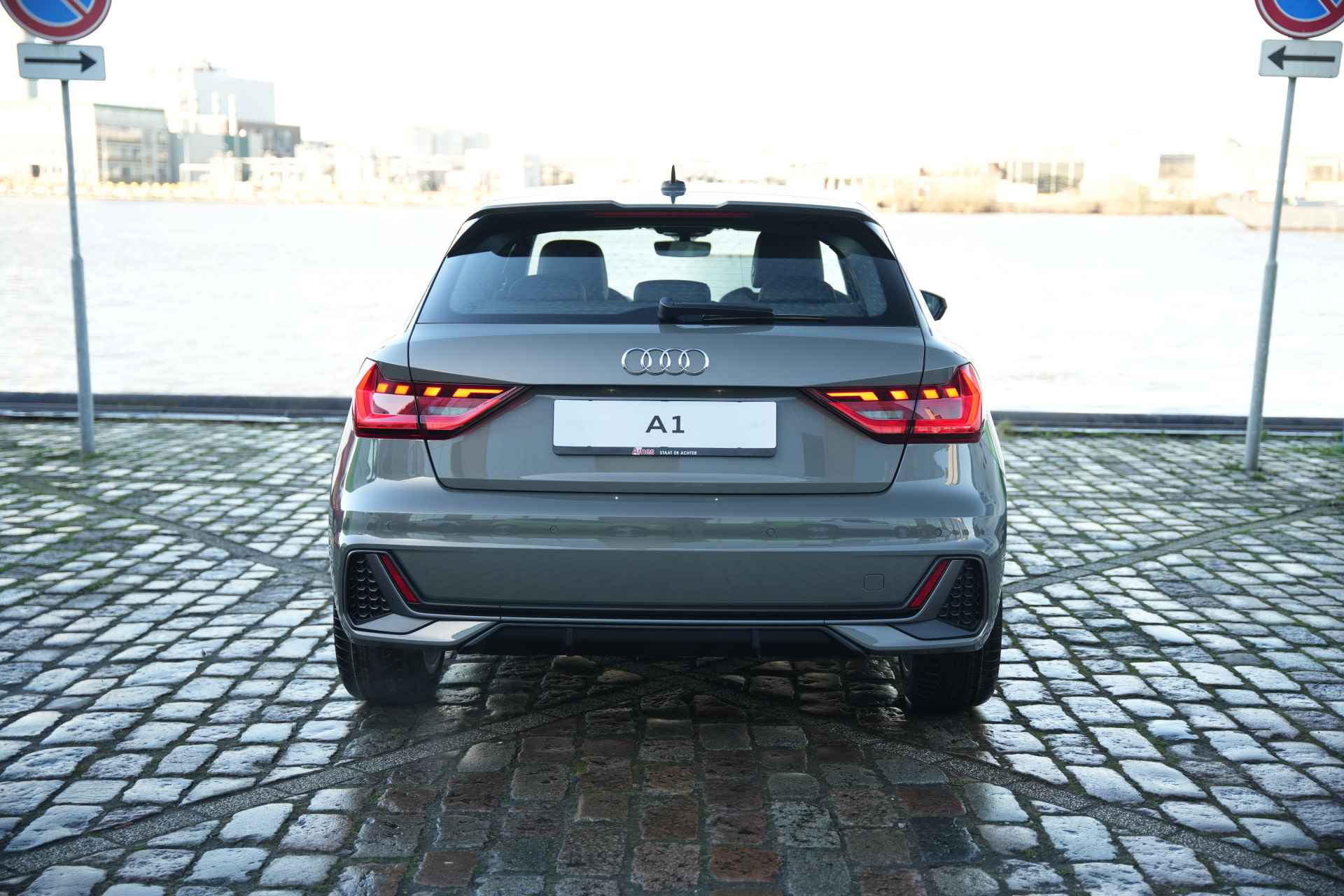 Audi A1 Sportback 25 TFSI S edition | Automaat | Ambient Light | 95 pk - 13/33