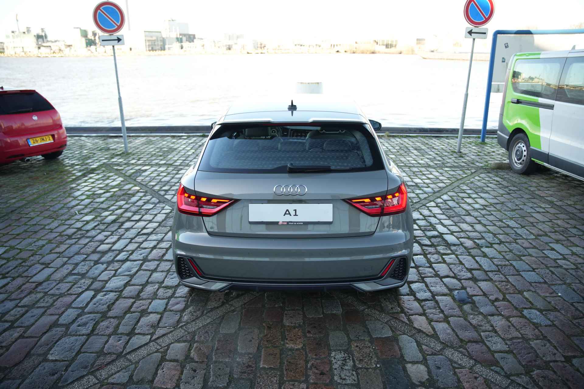 Audi A1 Sportback 25 TFSI S edition | Automaat | Ambient Light | 95 pk - 14/33