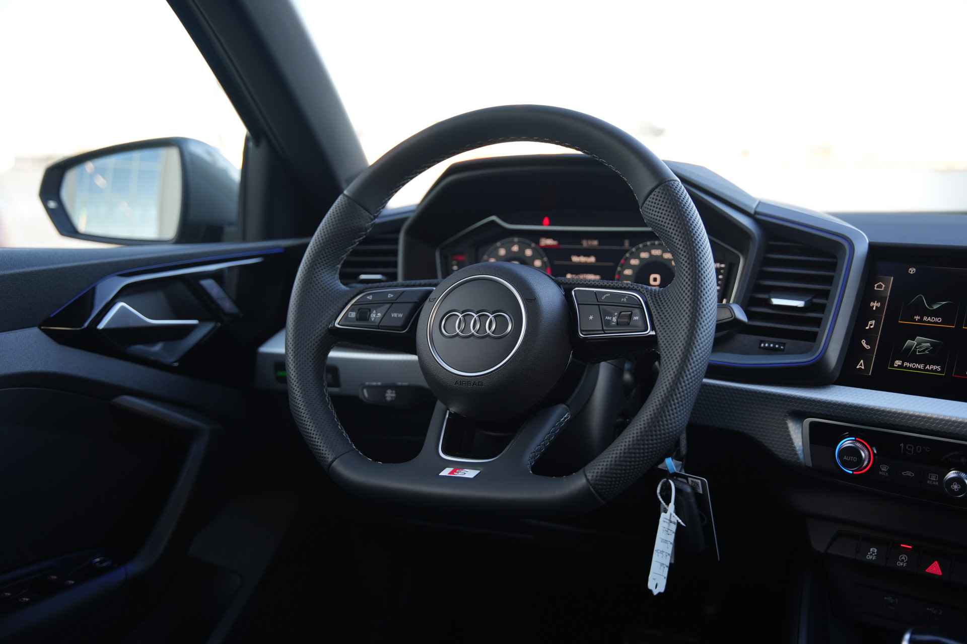 Audi A1 Sportback 25 TFSI S edition | Automaat | Ambient Light | 95 pk - 20/33