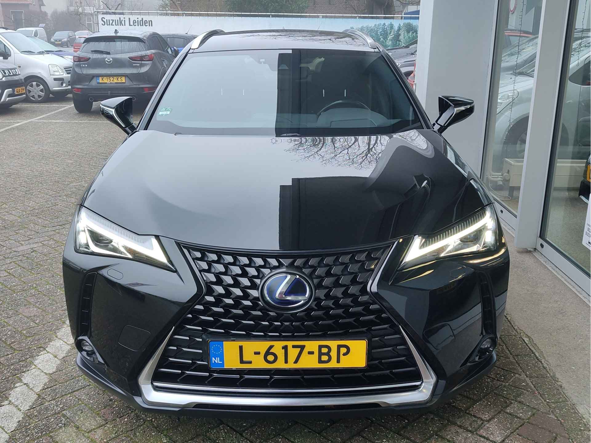 Lexus UX 250h BUSINESS LINE Trekhaak | Stuurverwarming | Keyless - 9/39