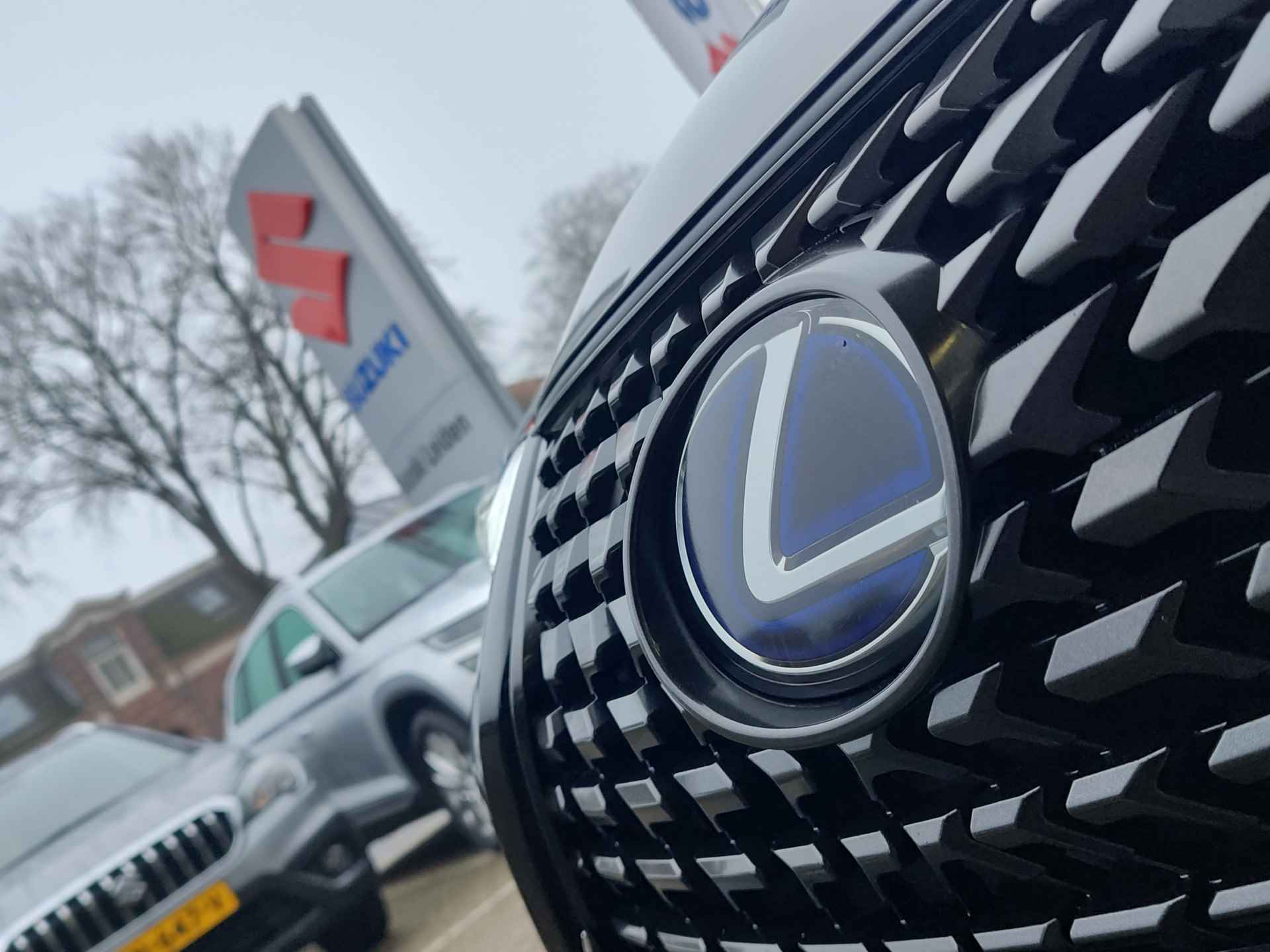 Lexus UX 250h BUSINESS LINE Trekhaak | Stuurverwarming | Keyless - 39/39