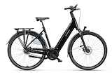 BATAVUS Finez E-Go Power Exclusiv Lageinstap Zwart Glans 48cm 2024