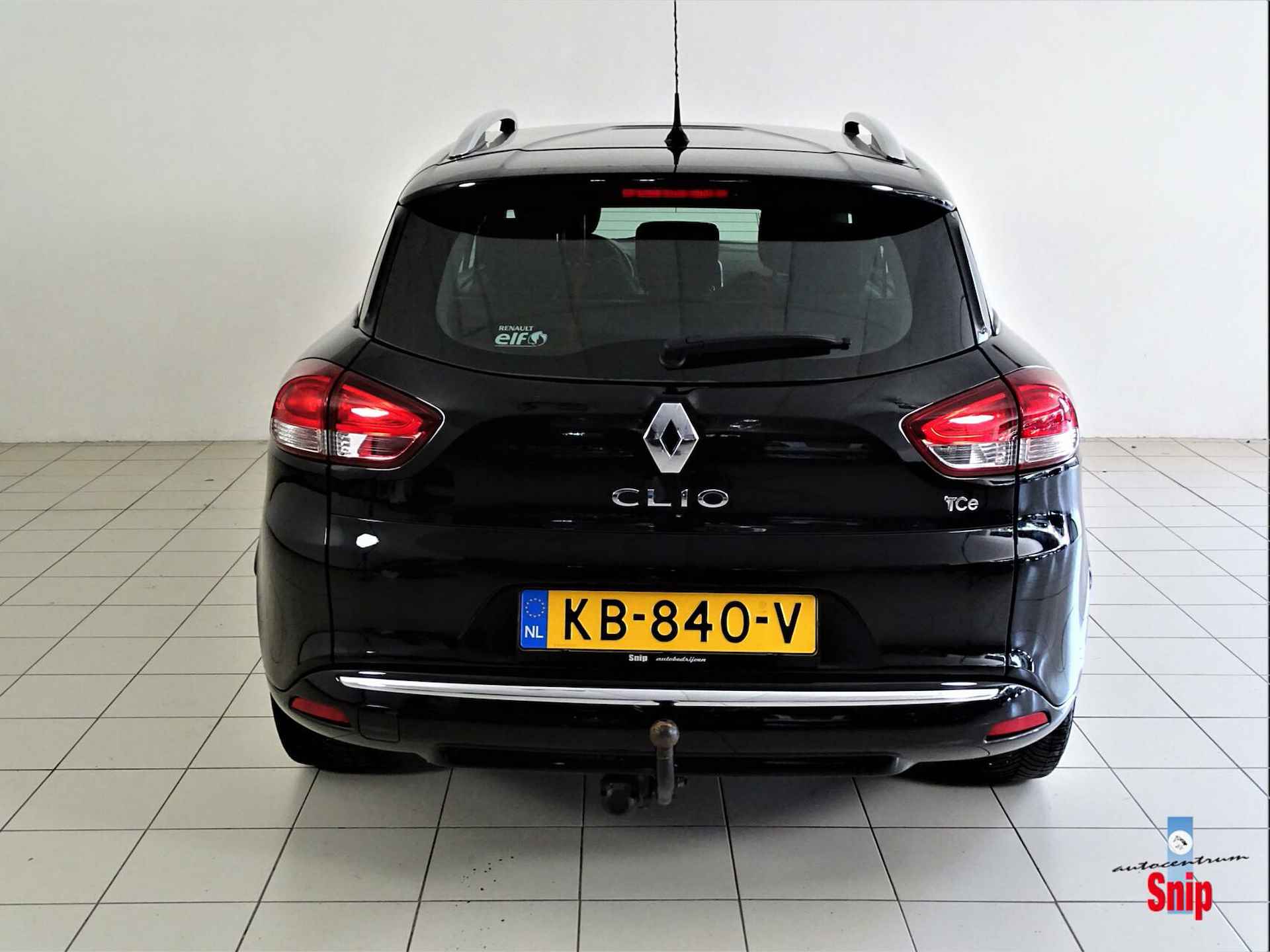 Renault Clio Estate 0.9 TCe Dynamique - 2/24