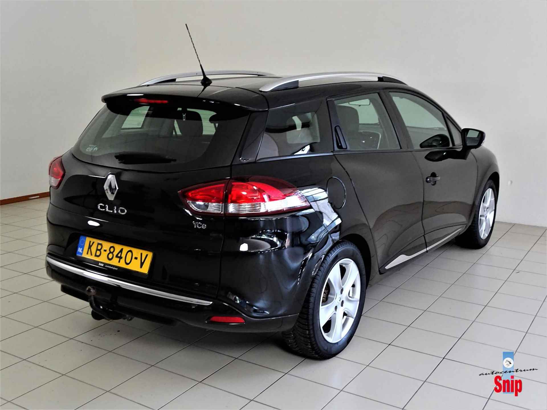 Renault Clio Estate 0.9 TCe Dynamique - 15/24