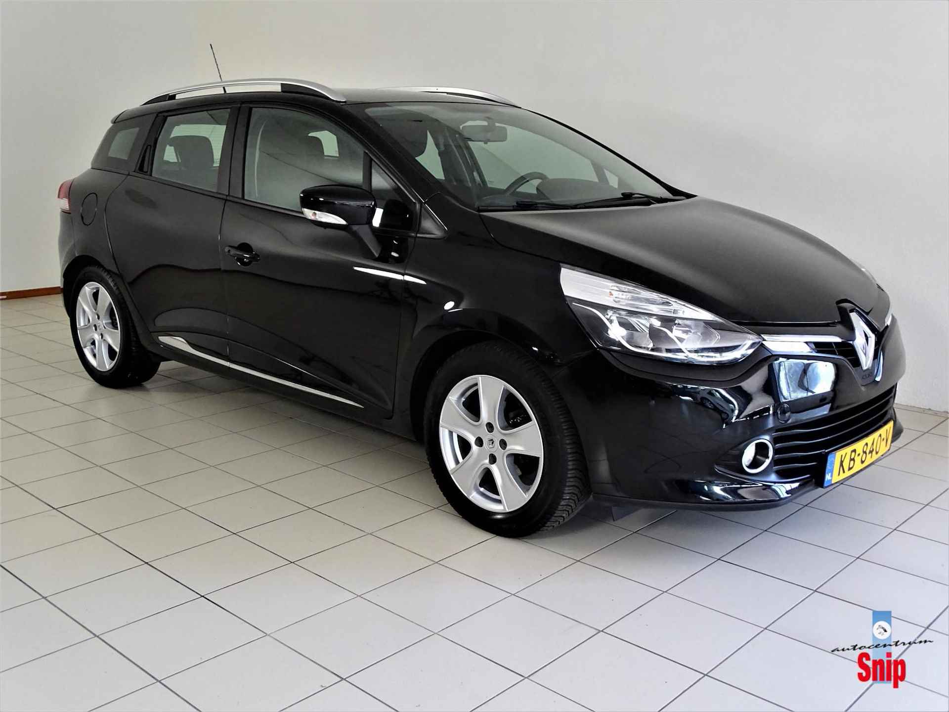 Renault Clio Estate 0.9 TCe Dynamique - 20/24