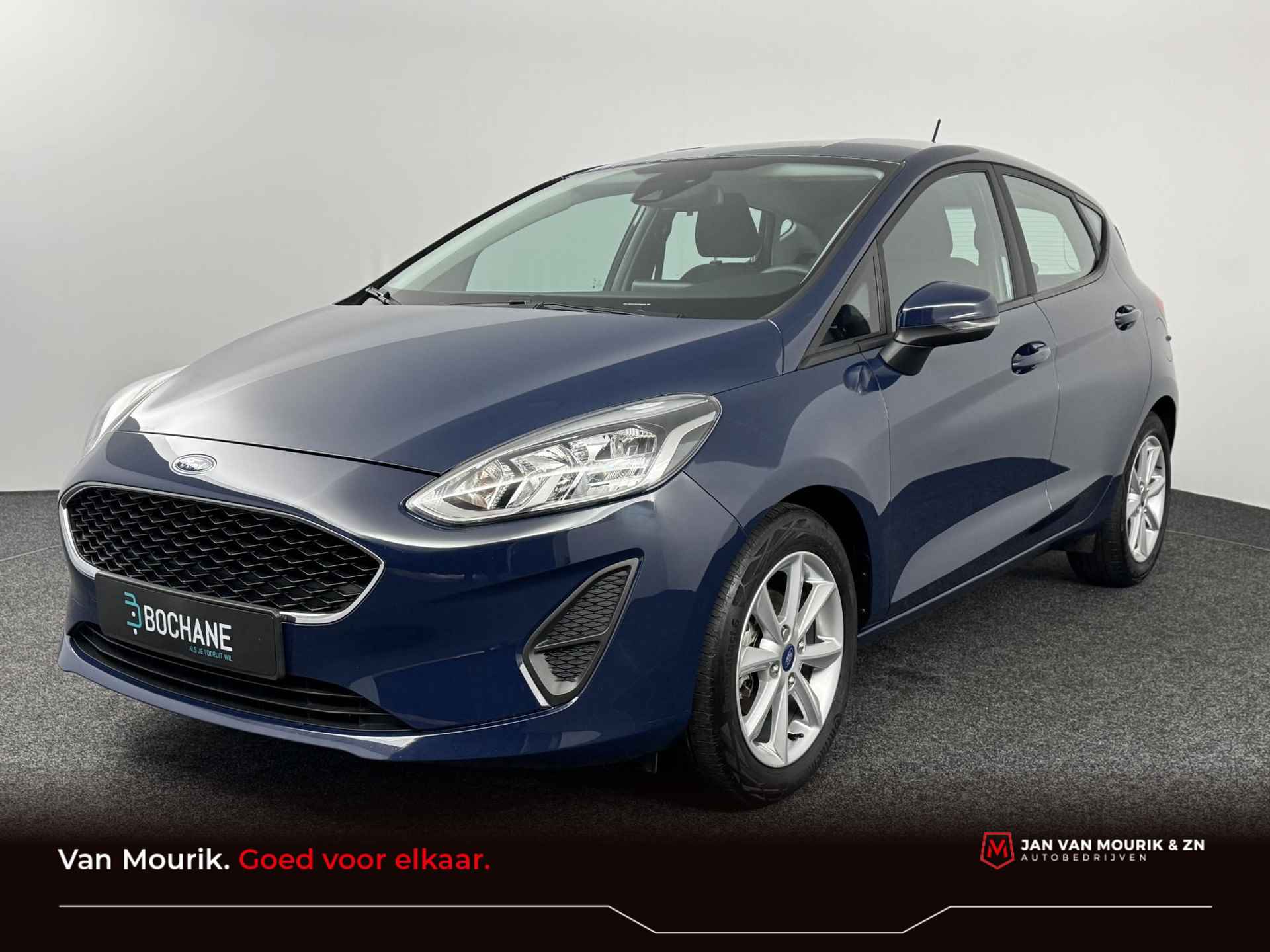 Ford Fiesta BOVAG 40-Puntencheck