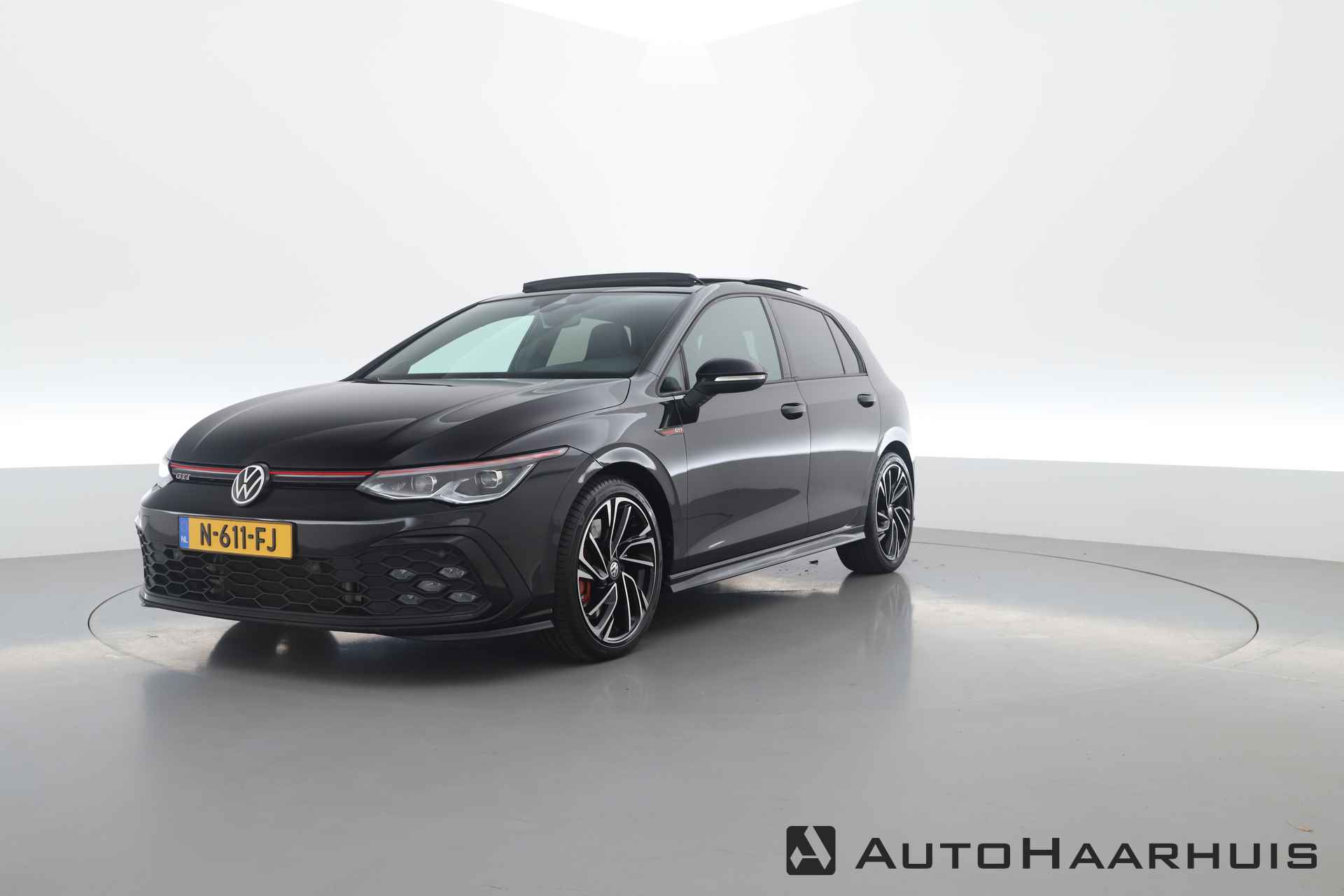 Volkswagen Golf BOVAG 40-Puntencheck