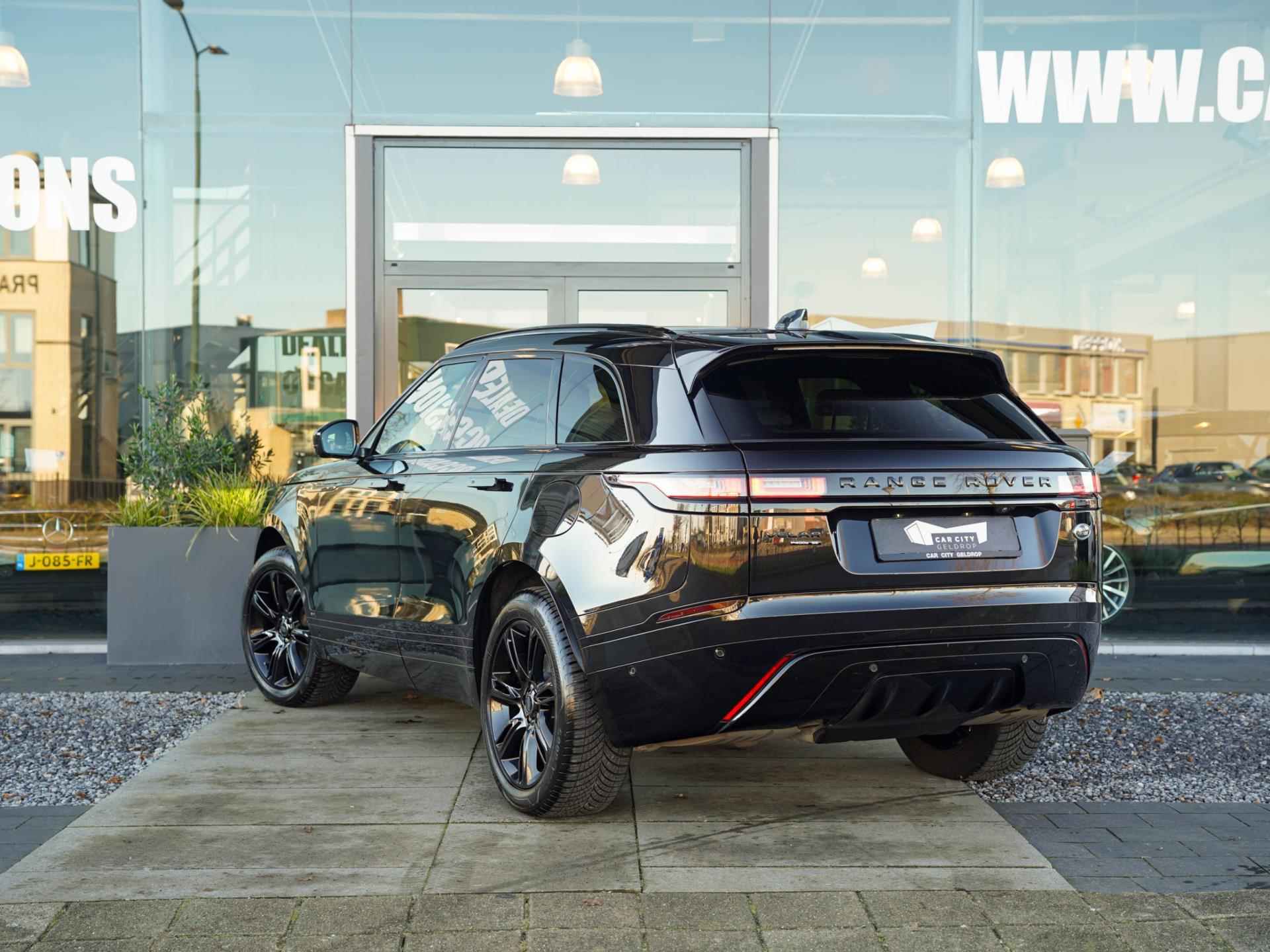 Land Rover Range Rover Velar 2.0 P400e R-Dynamic SE / Meridian sign / 360 / Pano / Matrix / Memory / Keyless / CarPlay - 2/32