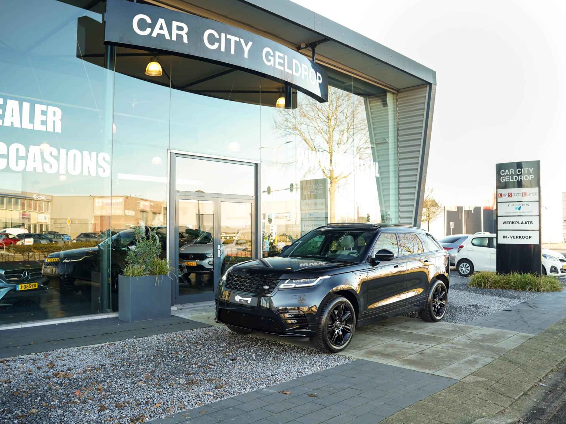 Land Rover Range Rover Velar 2.0 P400e R-Dynamic SE / Meridian sign / 360 / Pano / Matrix / Memory / Keyless / CarPlay - 6/32