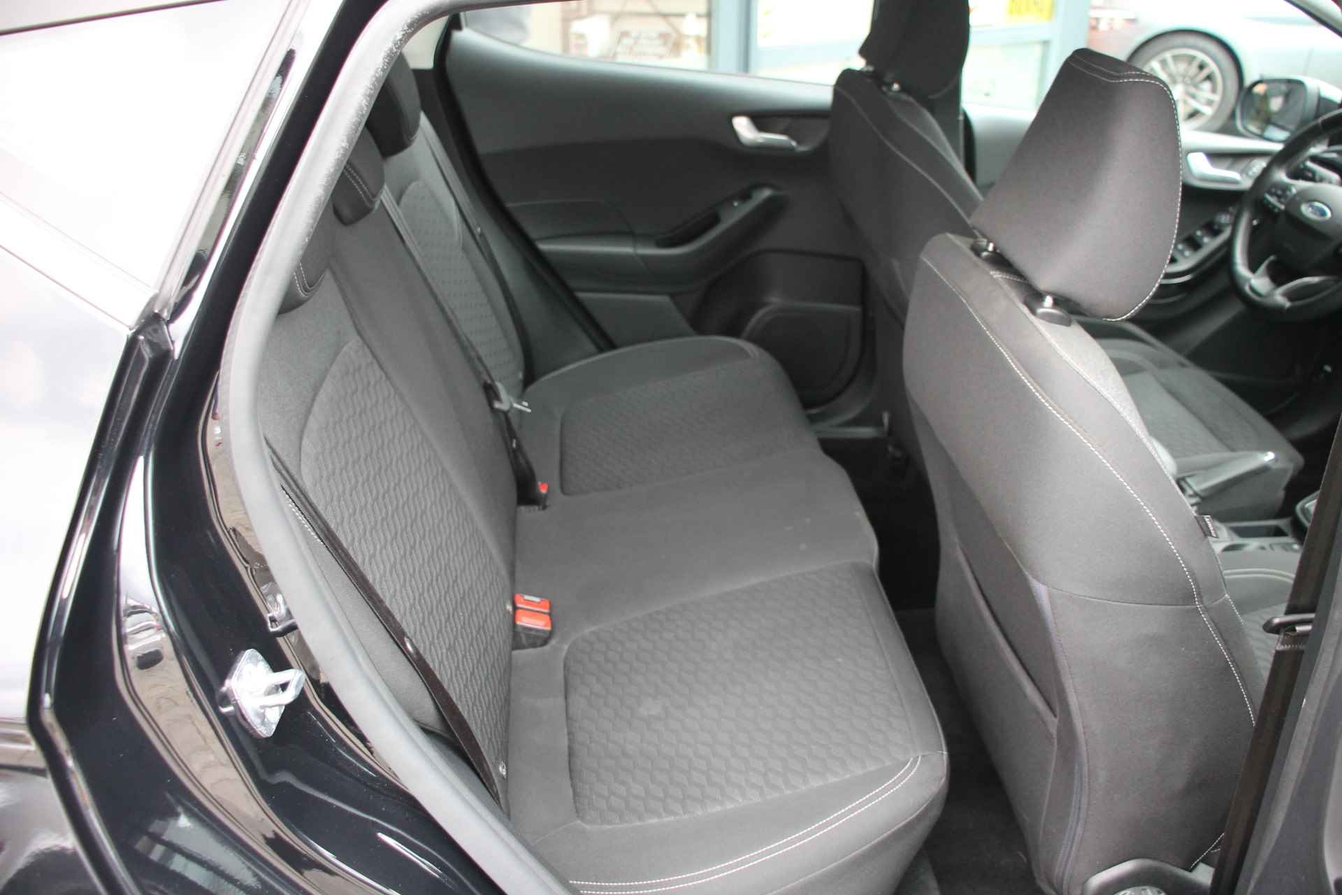 Ford Fiesta 1.0 EcoBoost Titanium | CarPlay - AndroidAuto | Airco | Cruise | Rijklaar - 8/21