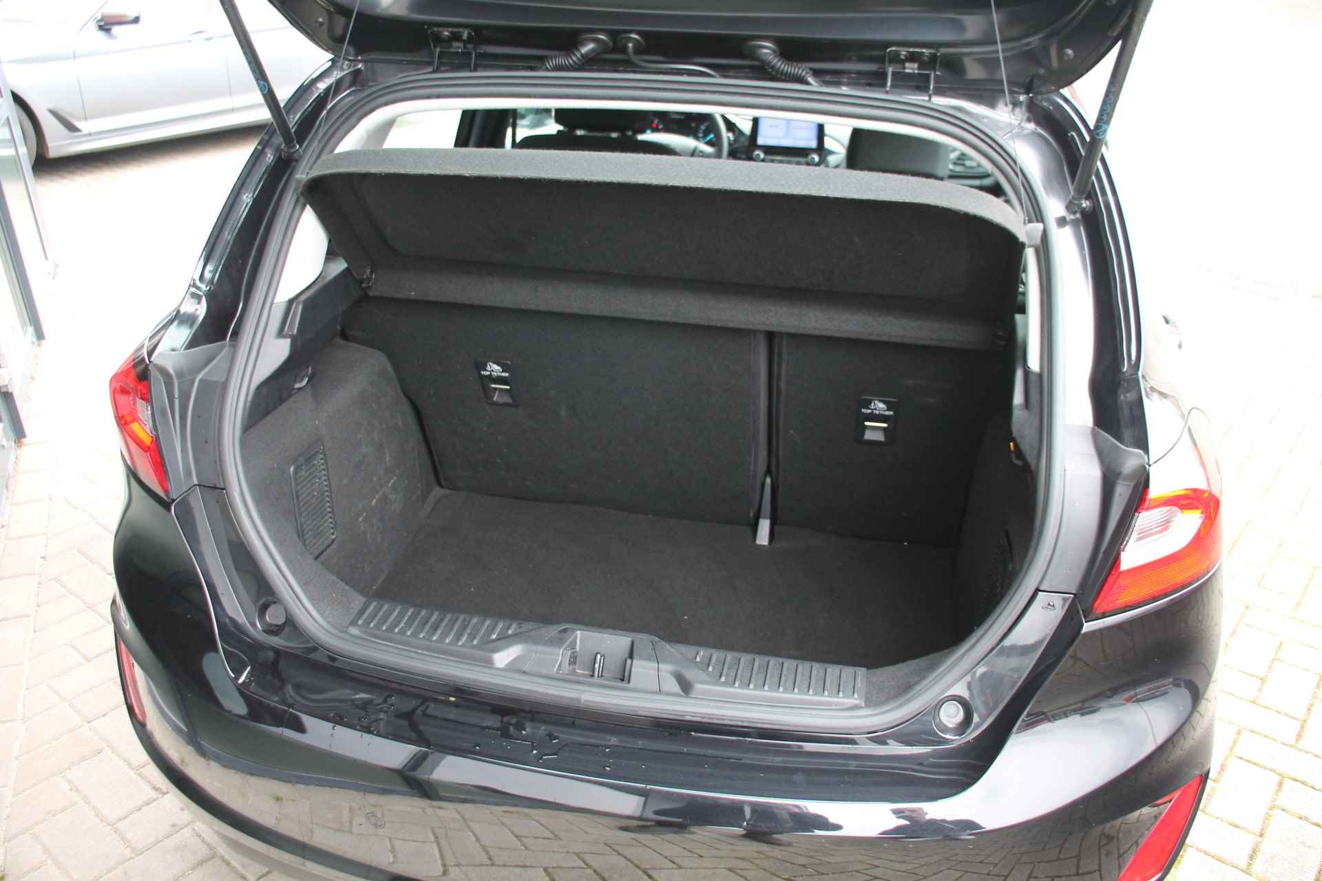Ford Fiesta 1.0 EcoBoost Titanium | CarPlay - AndroidAuto | Airco | Cruise | Rijklaar - 9/21