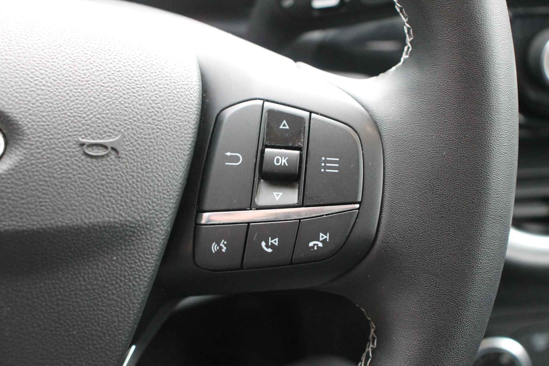 Ford Fiesta 1.0 EcoBoost Titanium | CarPlay - AndroidAuto | Airco | Cruise | Rijklaar - 11/21